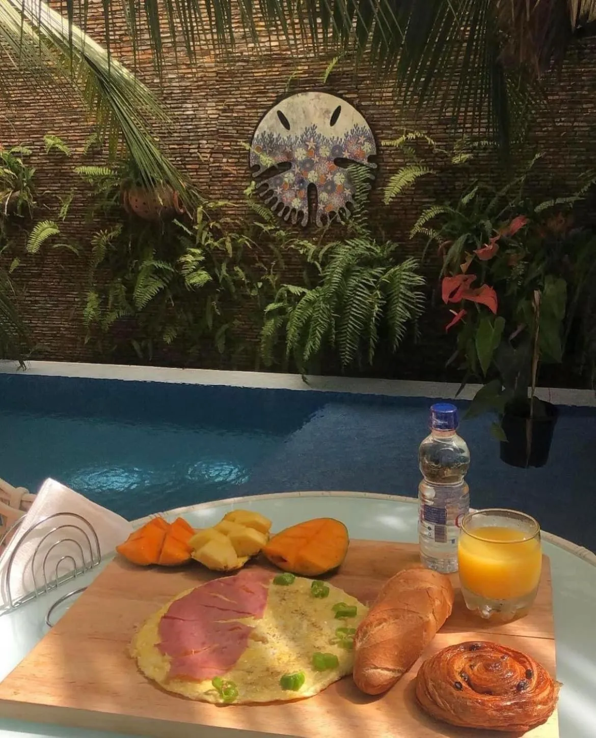 Food and drinks in Ecologe