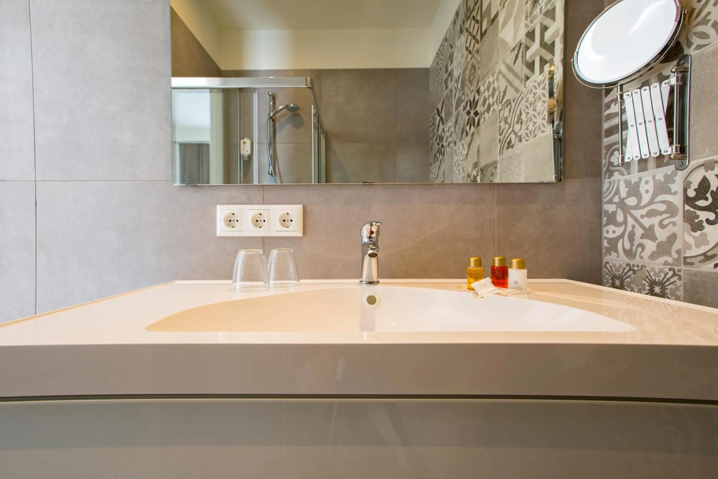 Bathroom in De With Studio's