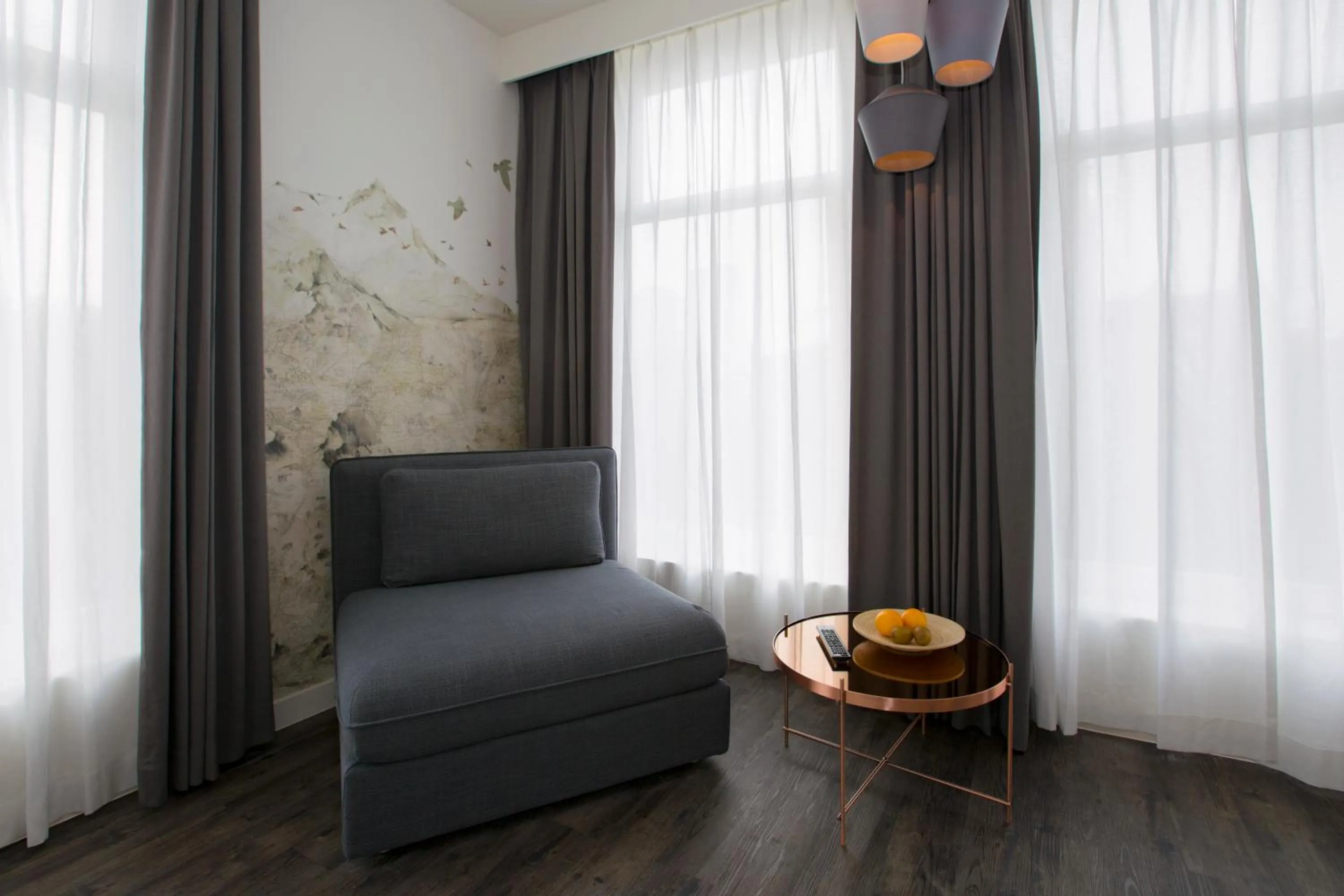 Decorative detail in De With Studio's