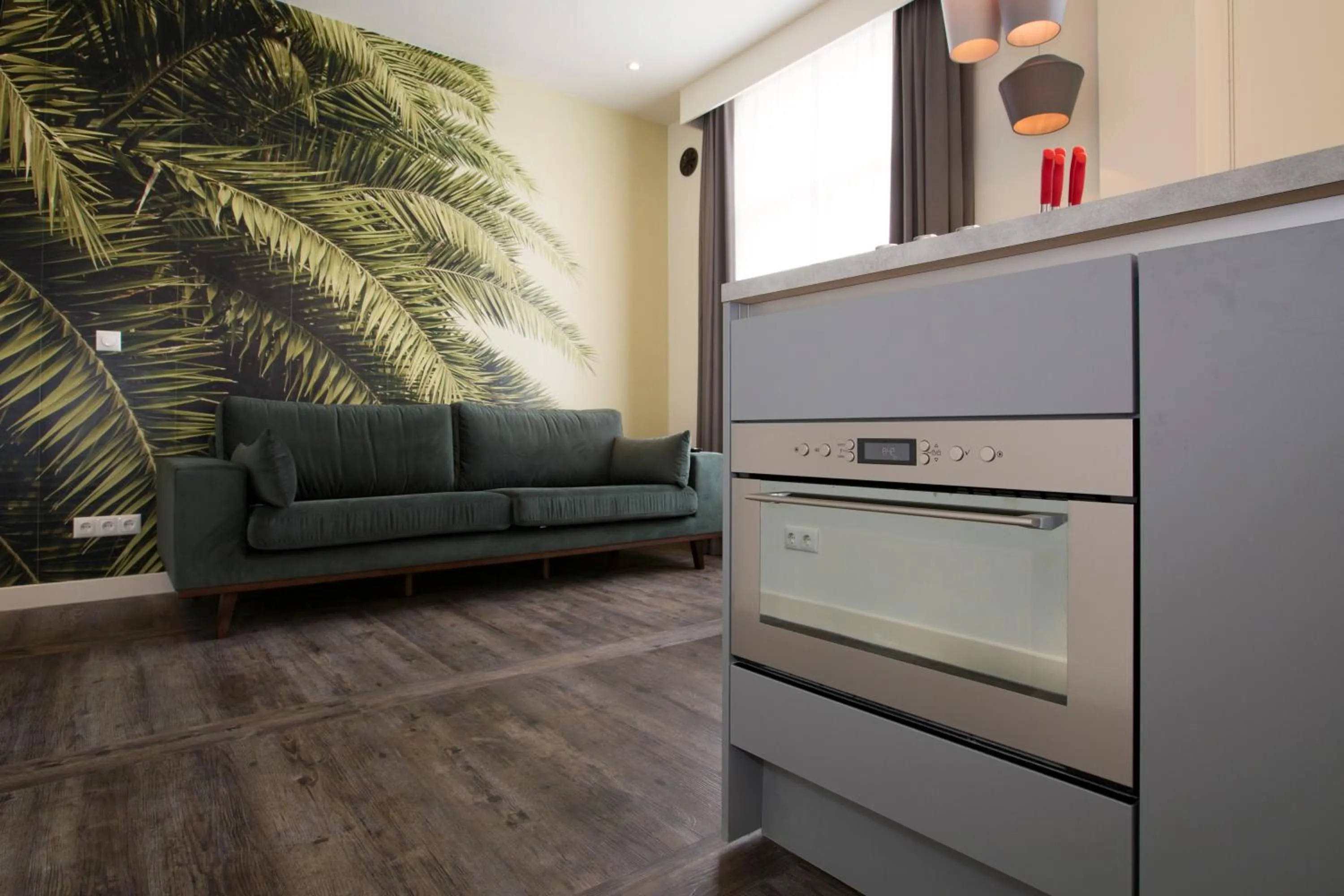 Photo of the whole room in De With Studio's