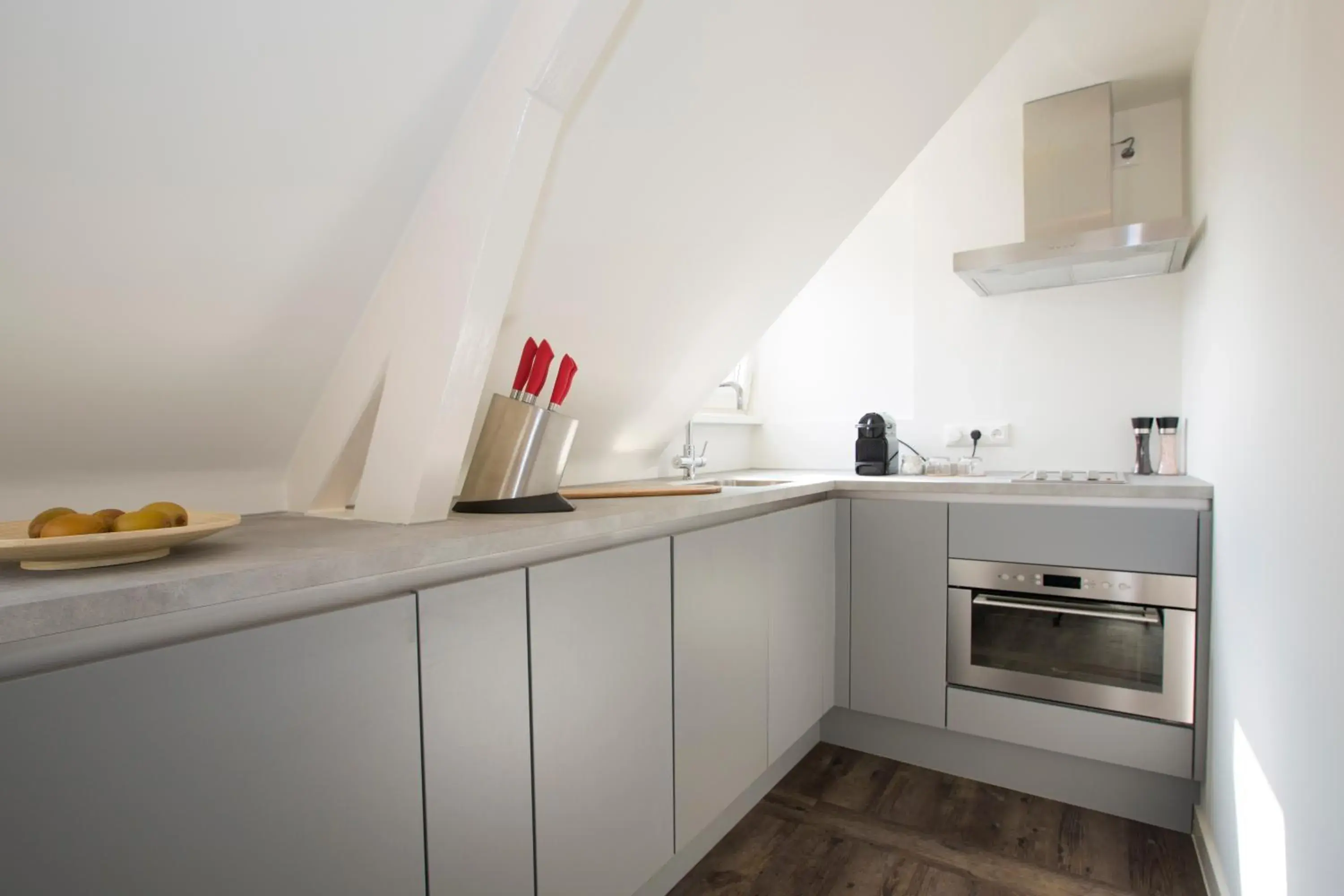 Loft in De With Studio's Loft in De With Studio's