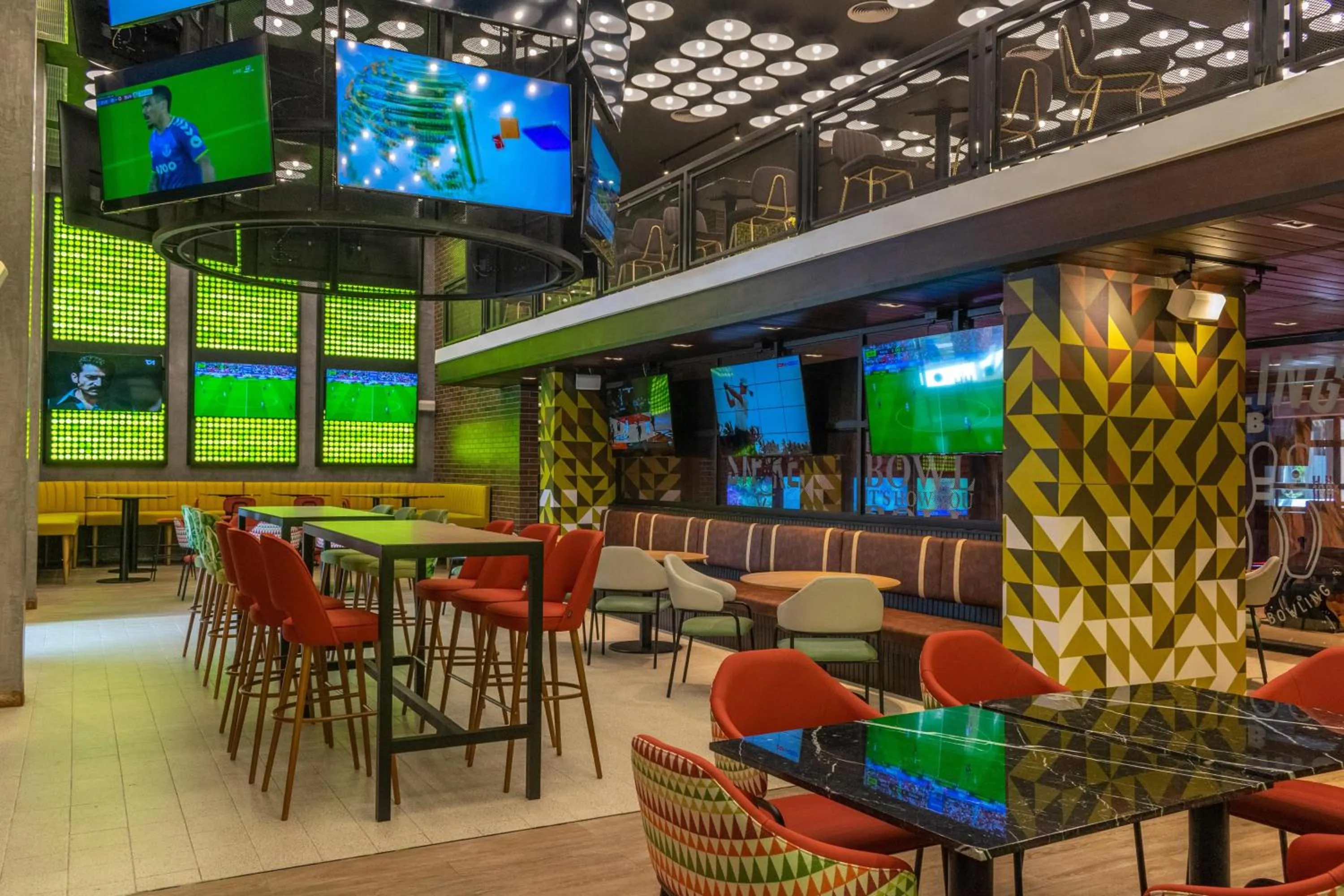 Lounge or bar in Caribe Deluxe Princess - All Inclusive