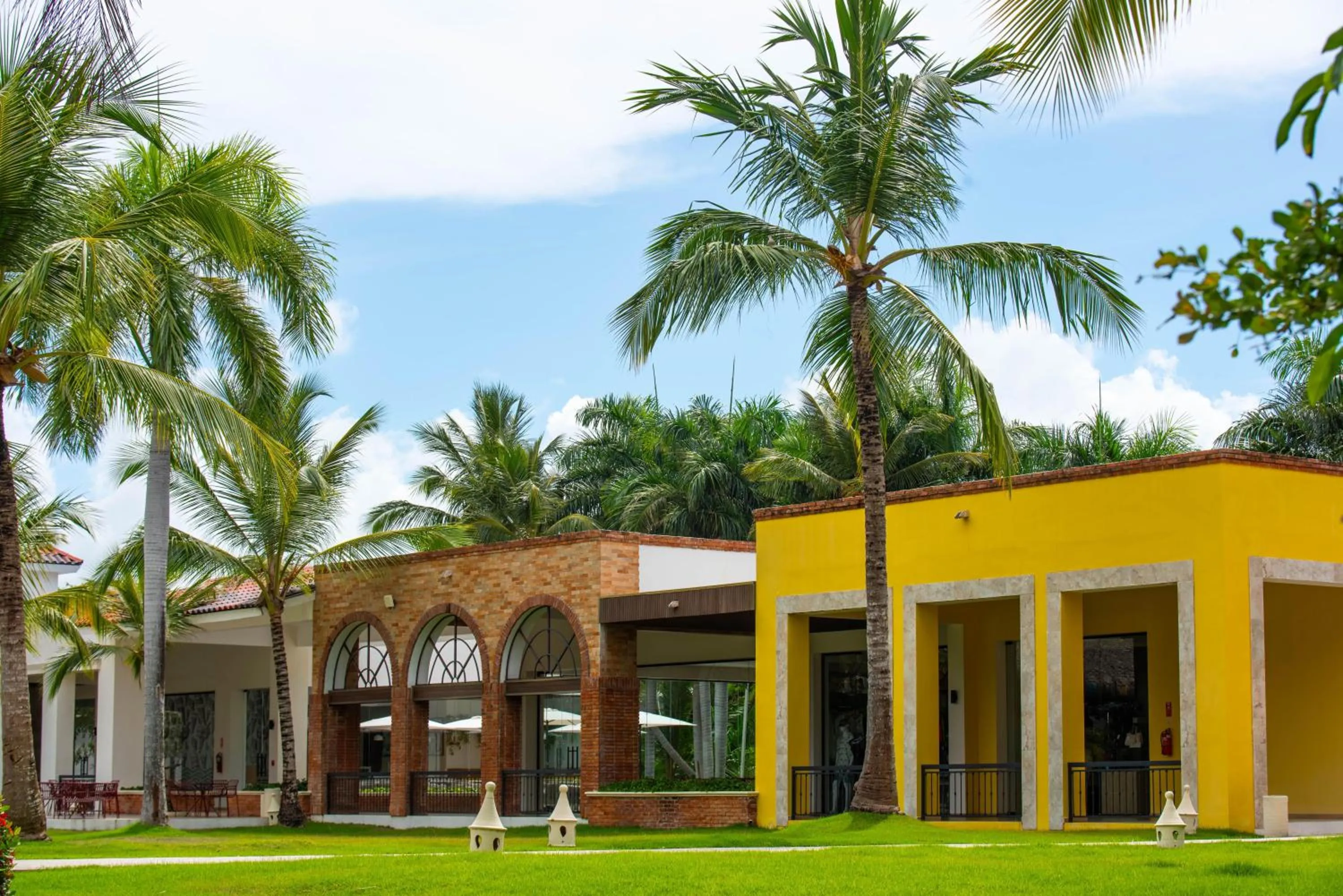 Property building in Caribe Deluxe Princess - All Inclusive