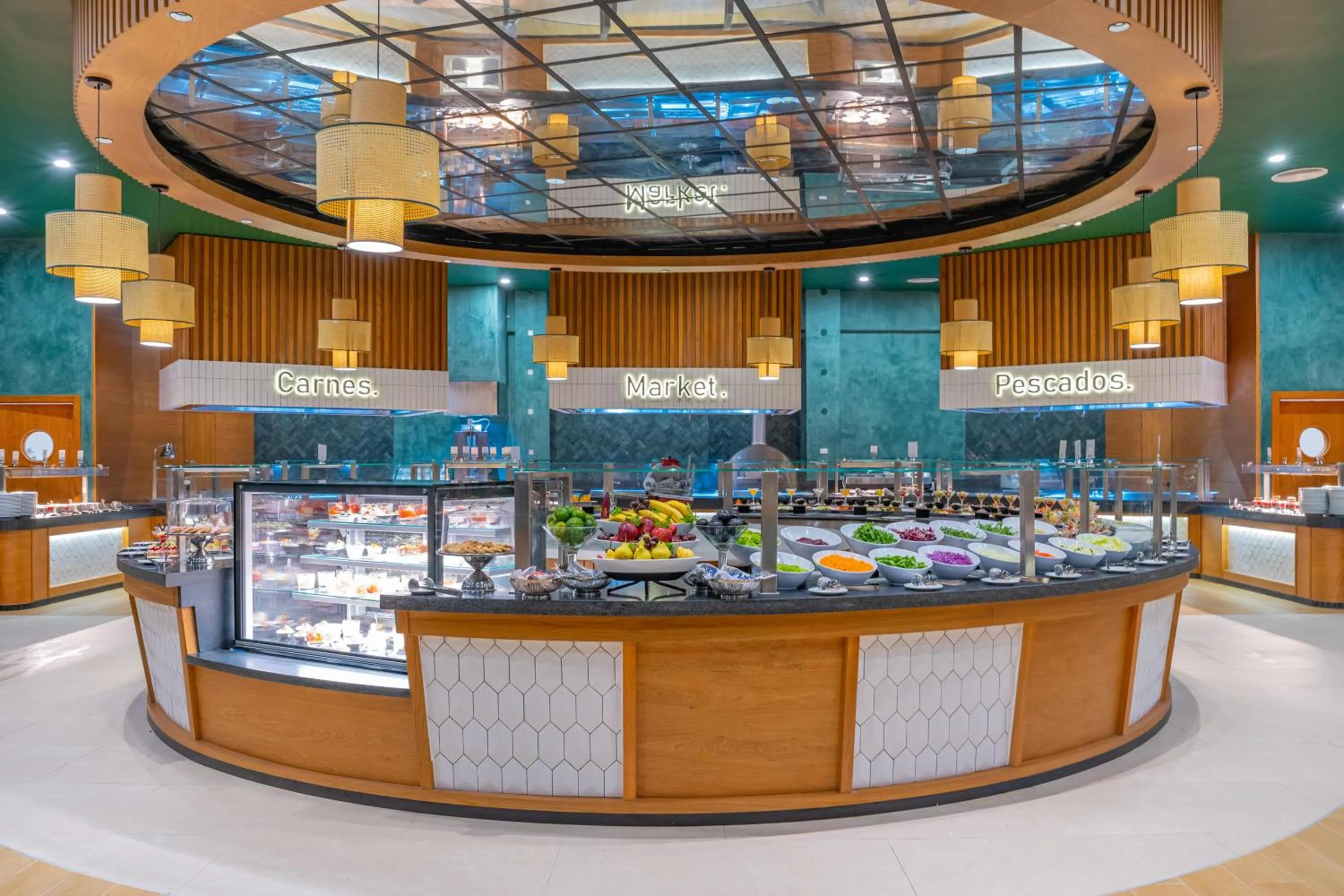 Restaurant/places to eat in Caribe Deluxe Princess - All Inclusive