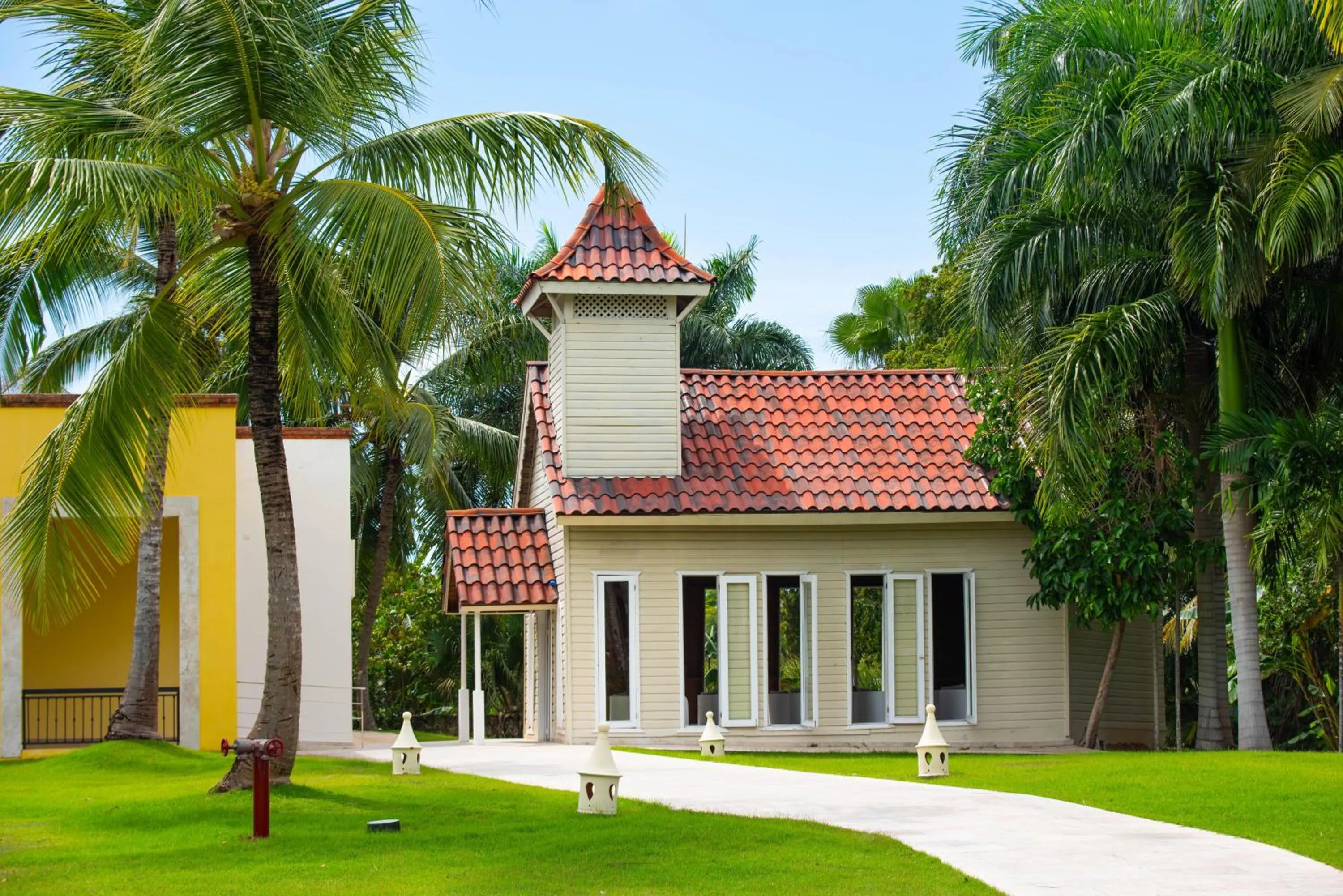 Property building in Caribe Deluxe Princess - All Inclusive