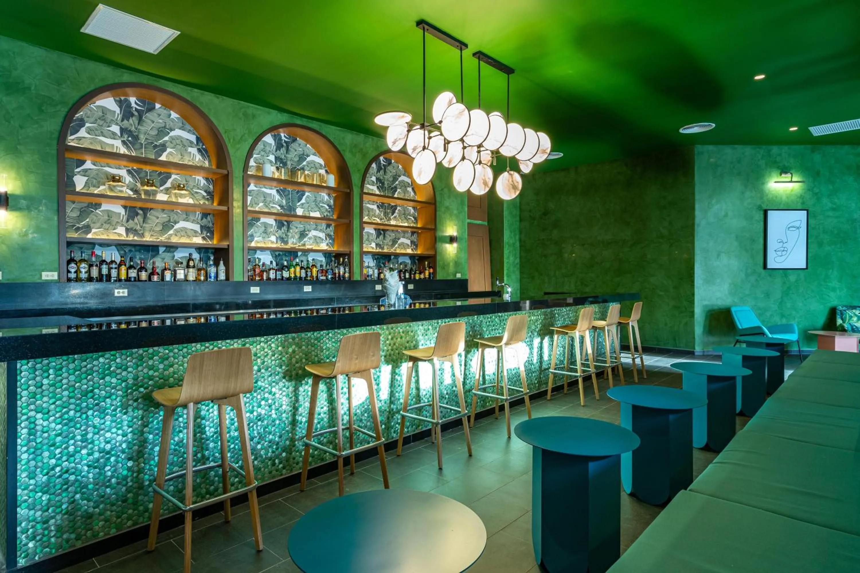 Lounge or bar in Caribe Deluxe Princess - All Inclusive