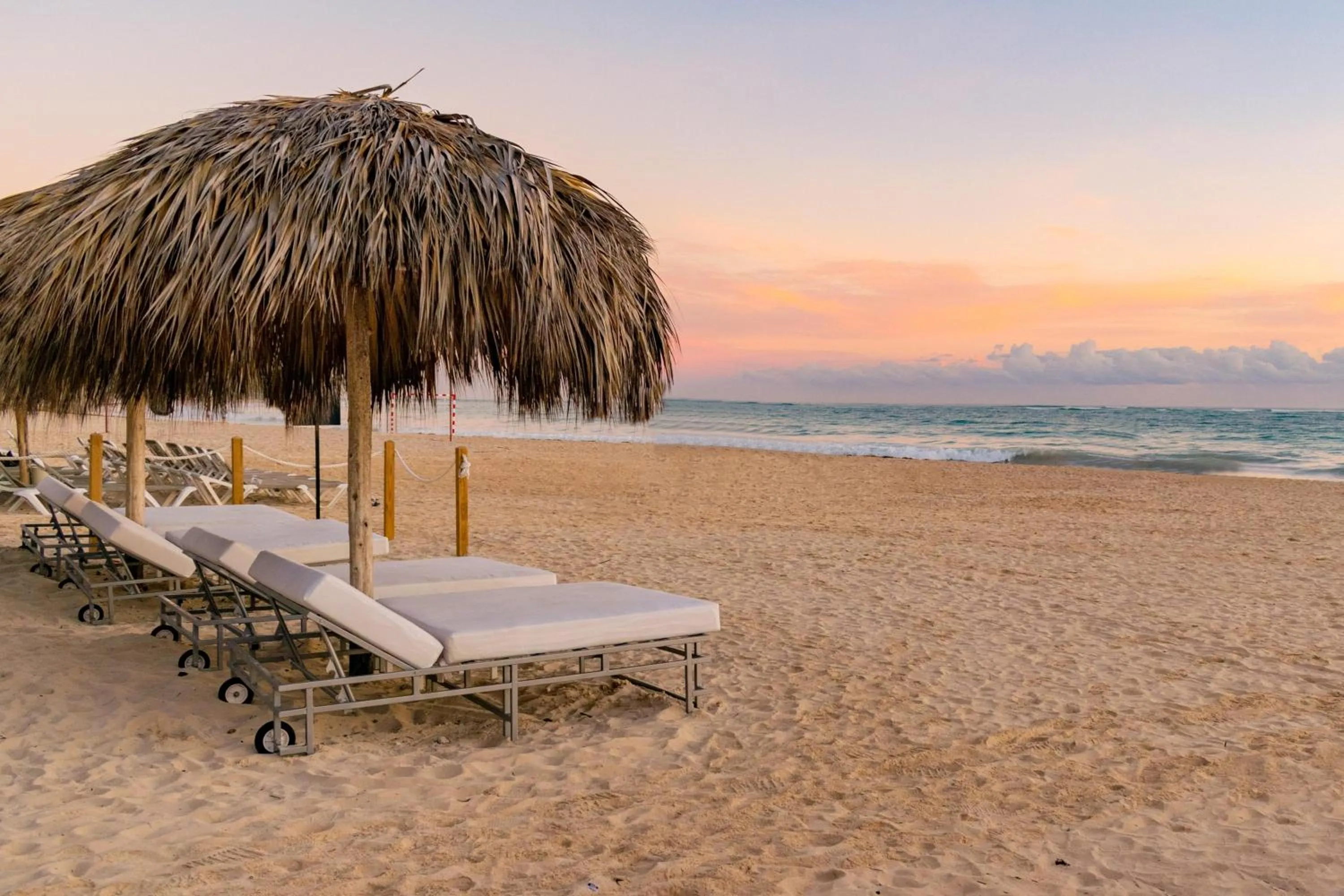 Beach in Caribe Deluxe Princess - All Inclusive