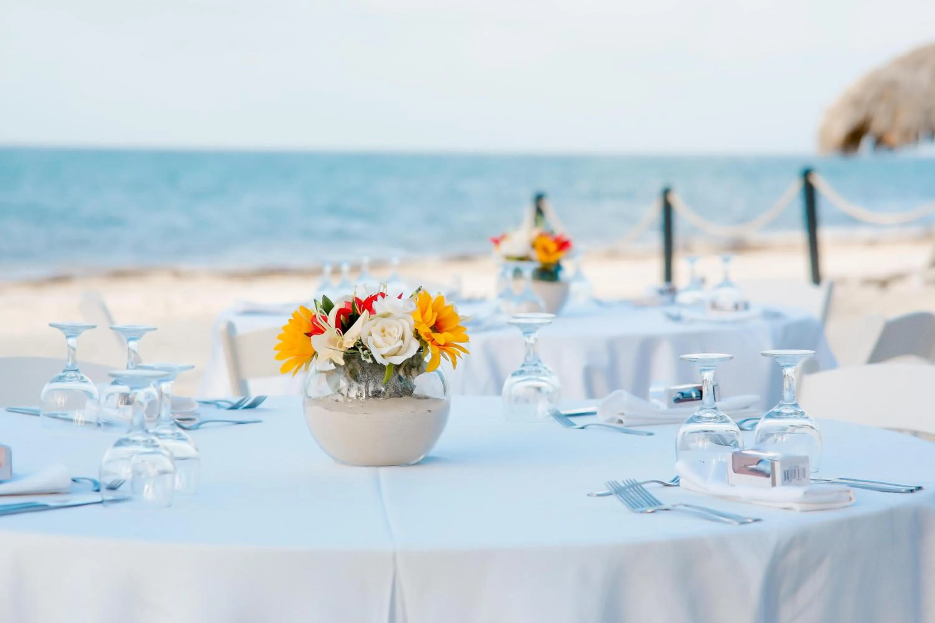 wedding in Caribe Deluxe Princess - All Inclusive