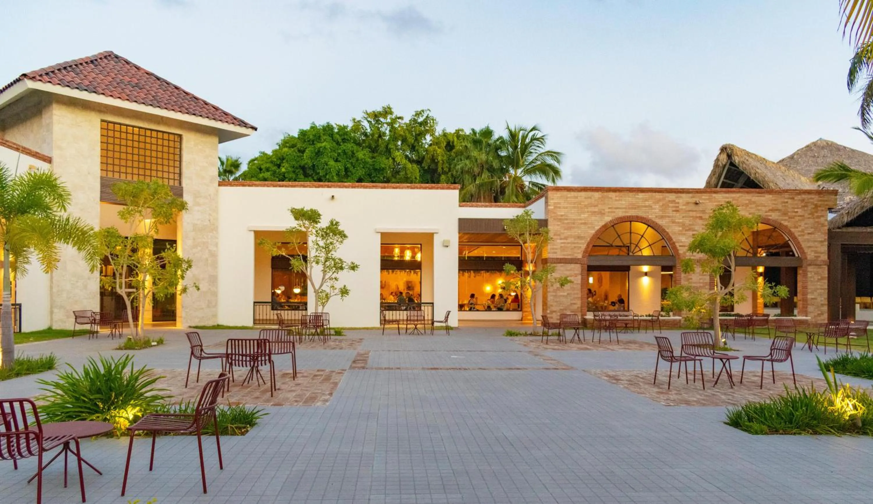 Property building in Caribe Deluxe Princess - All Inclusive