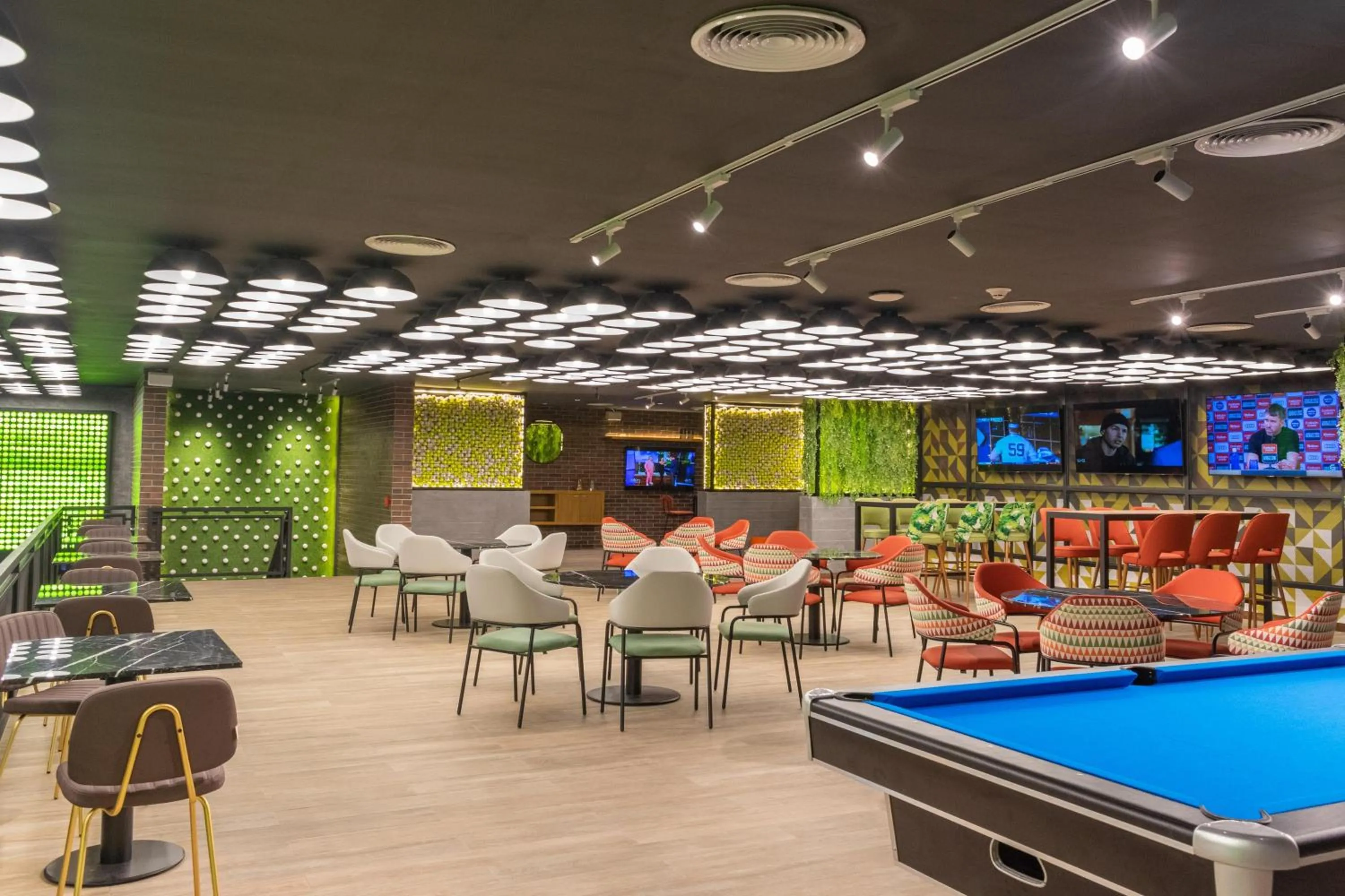 Lounge or bar in Caribe Deluxe Princess - All Inclusive