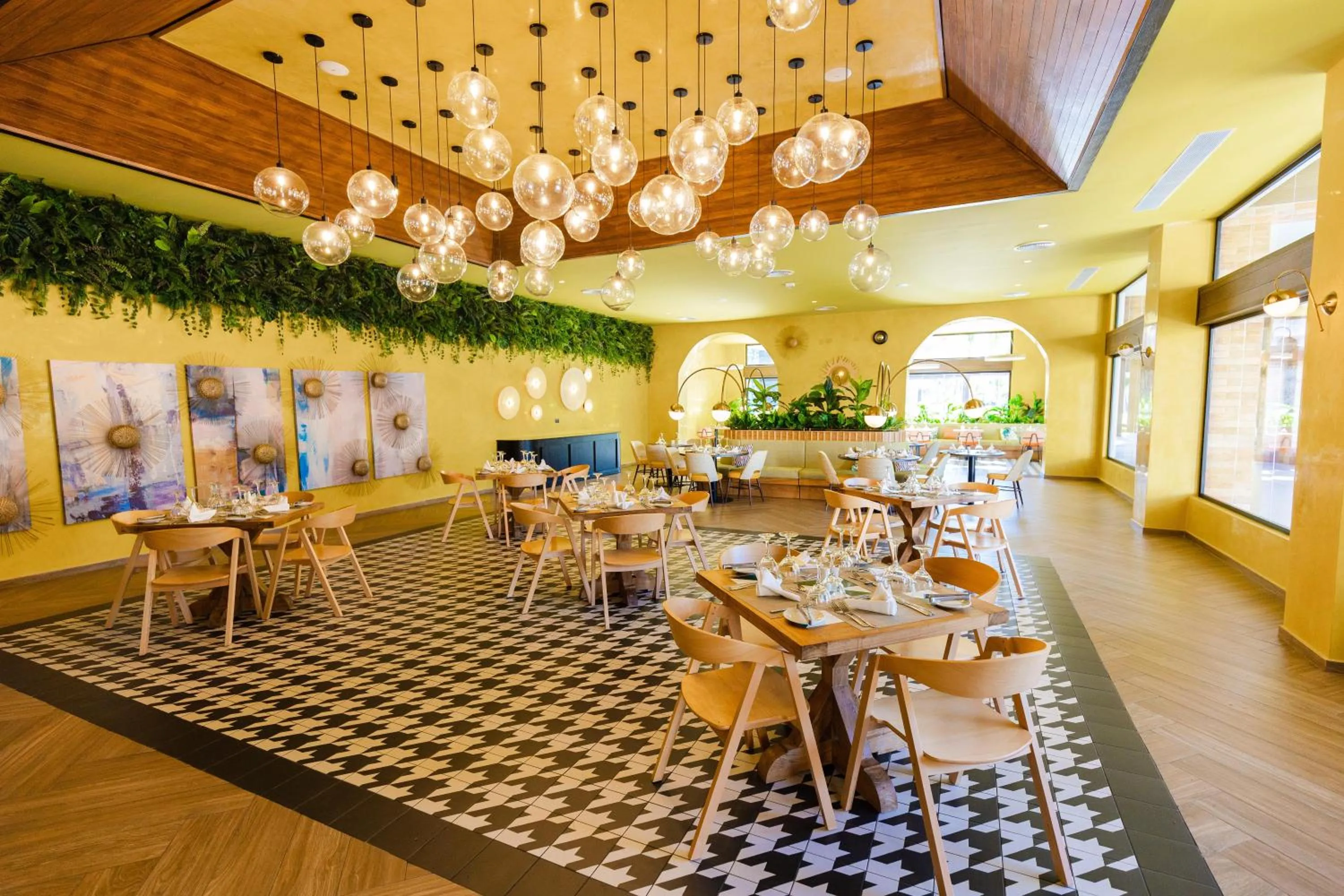 Restaurant/places to eat in Caribe Deluxe Princess - All Inclusive