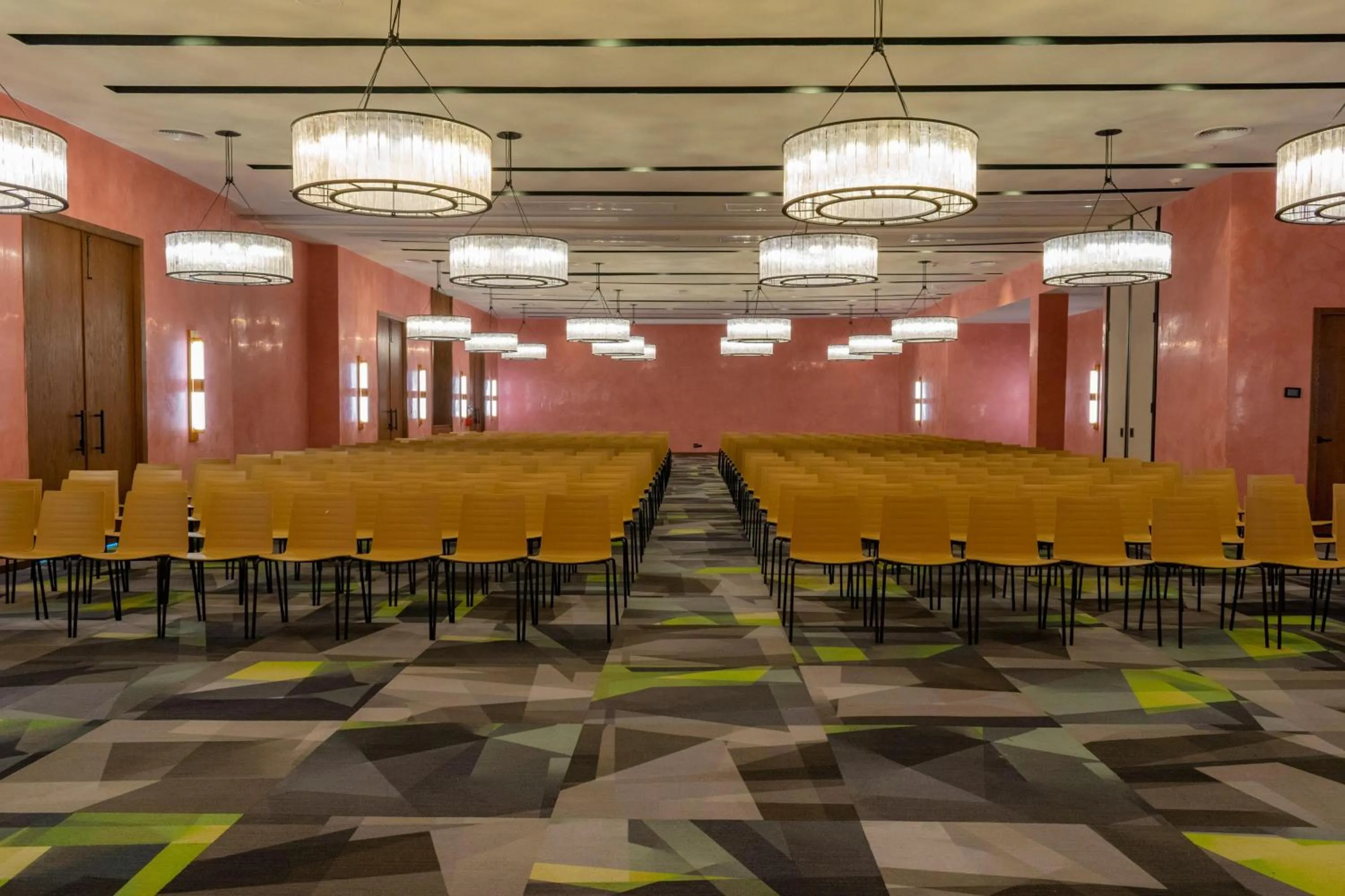 Meeting/conference room in Caribe Deluxe Princess - All Inclusive