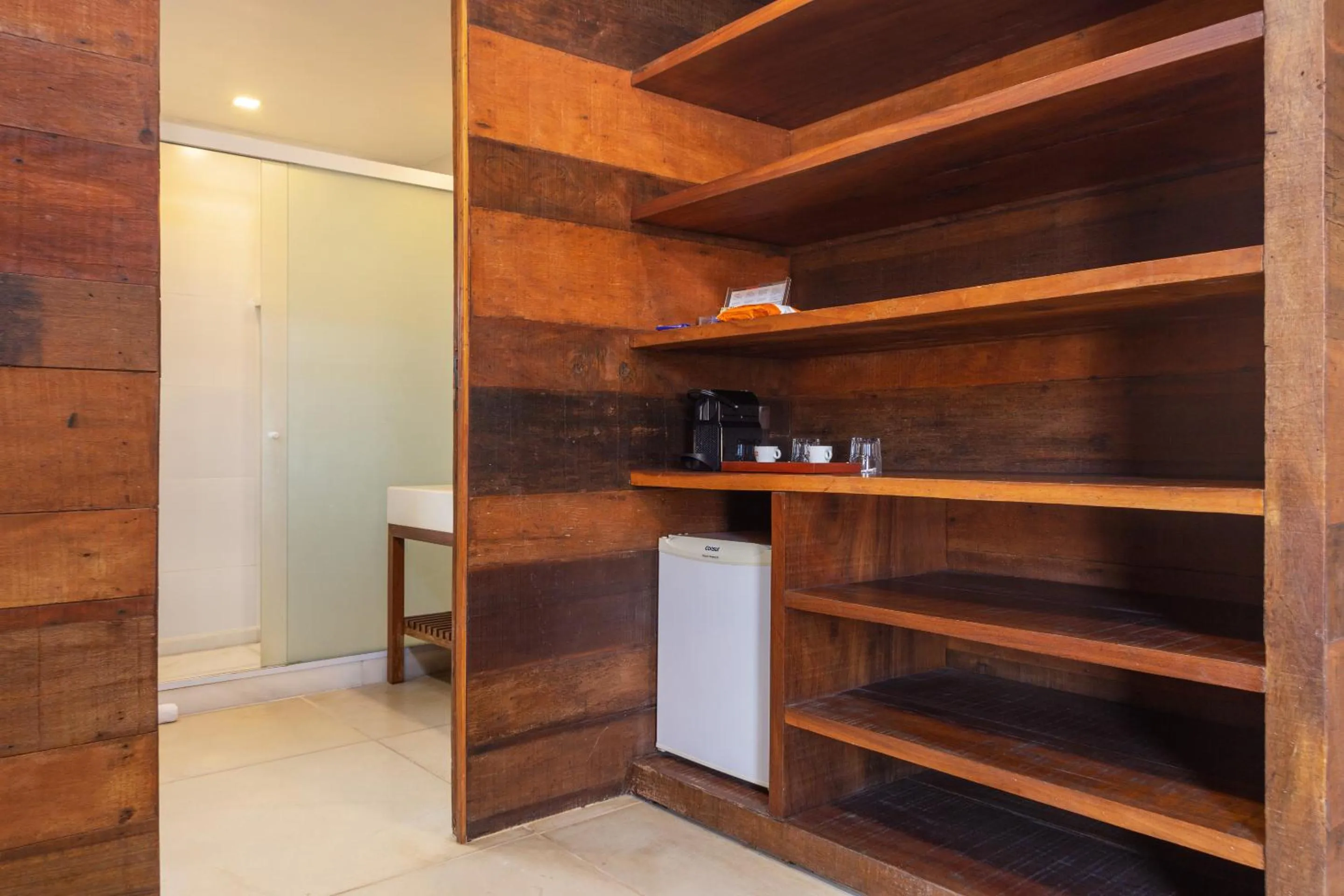 Coffee/tea facilities in Villa Rasa