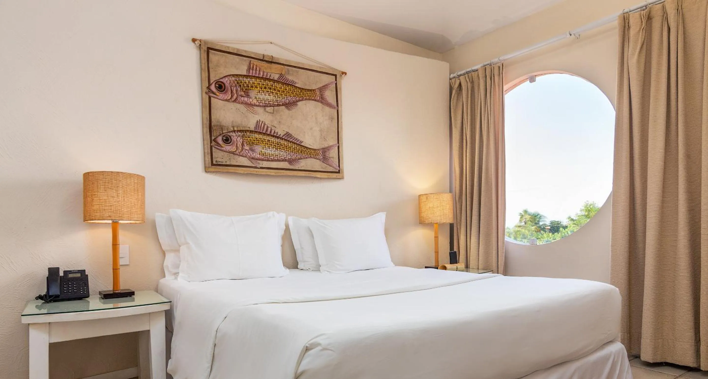 Photo of the whole room, Bed in Villa Rasa