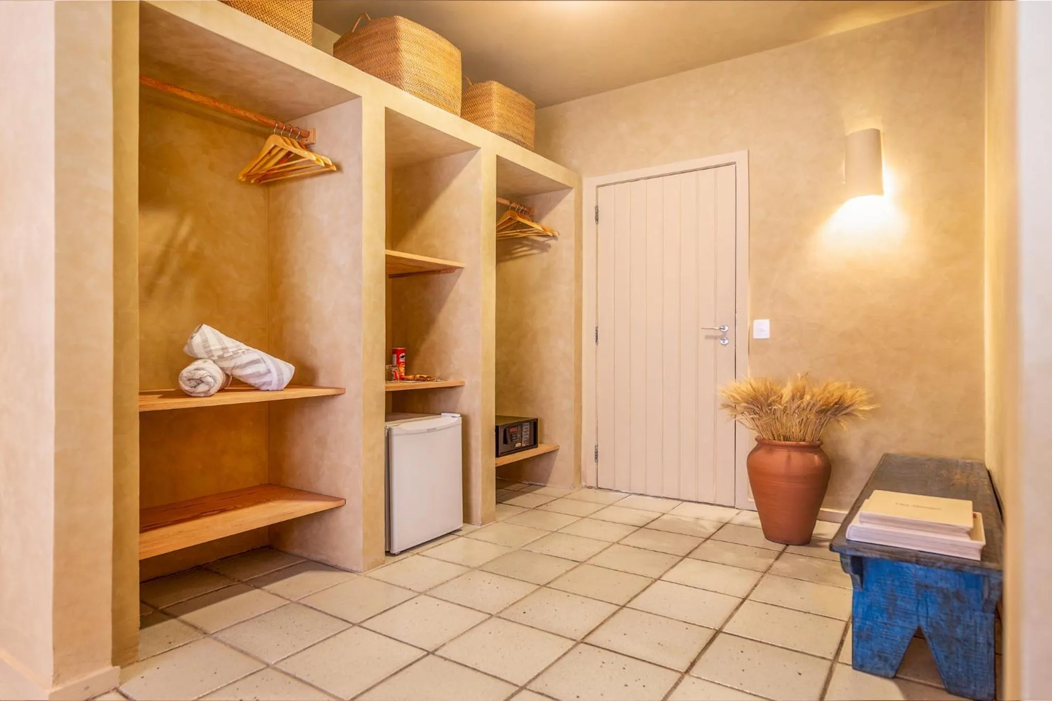 Bedroom in Villa Rasa