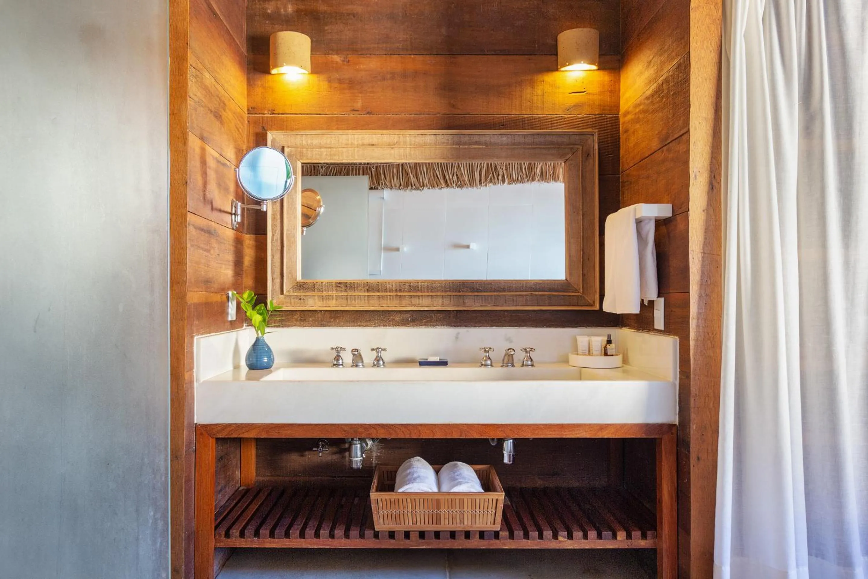 Bathroom in Villa Rasa