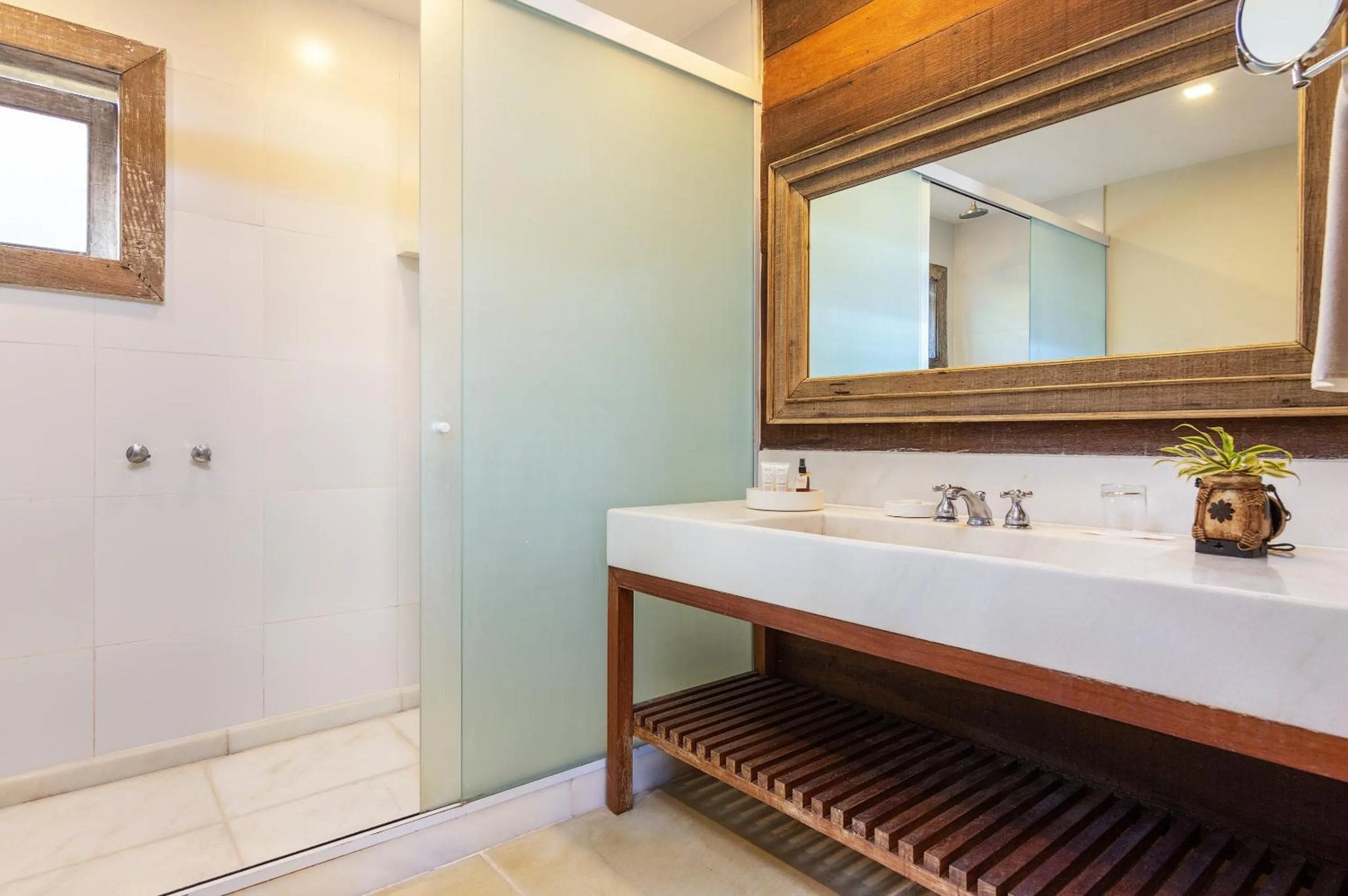 Bathroom in Villa Rasa