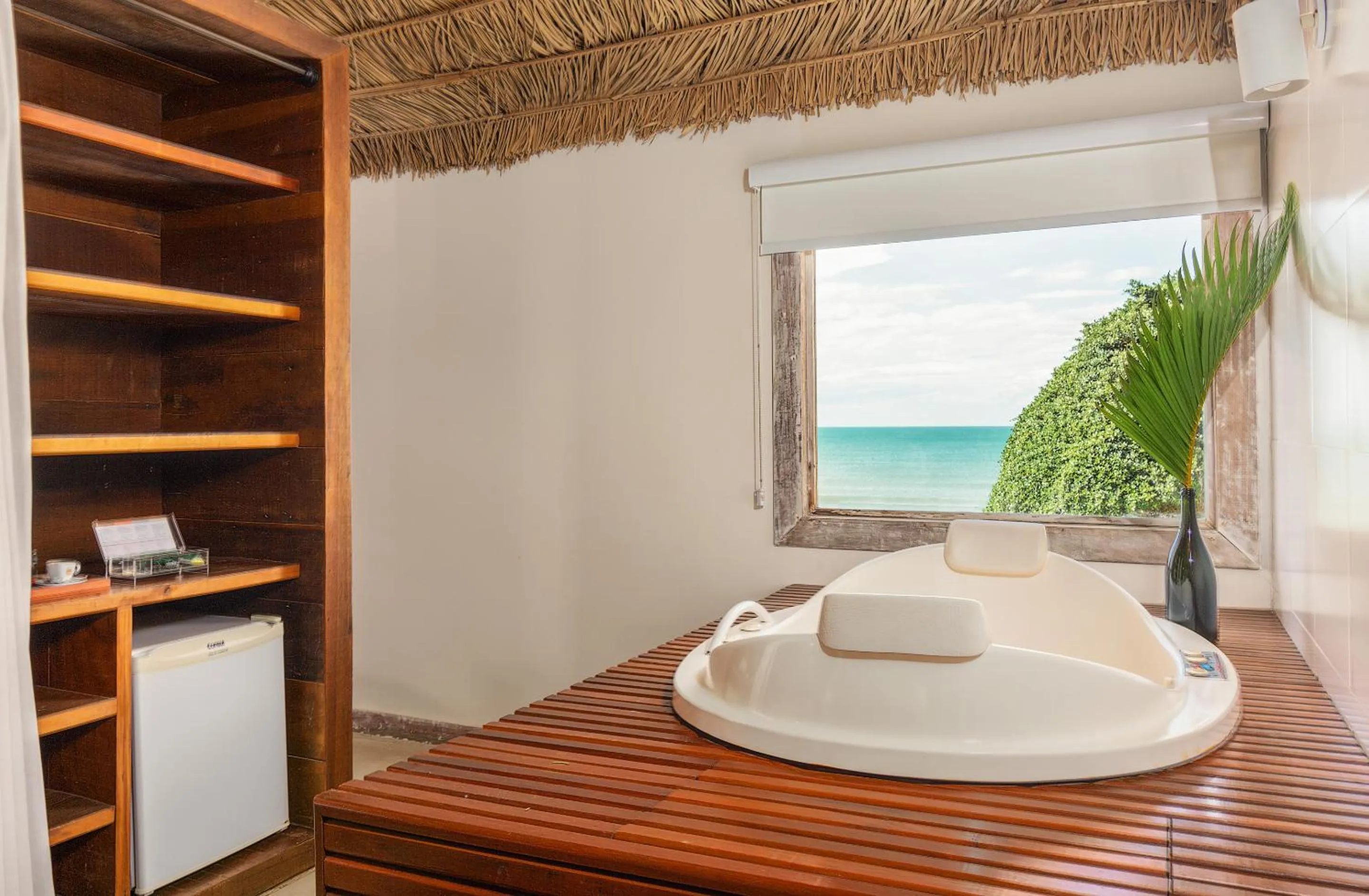 Hot Tub in Villa Rasa