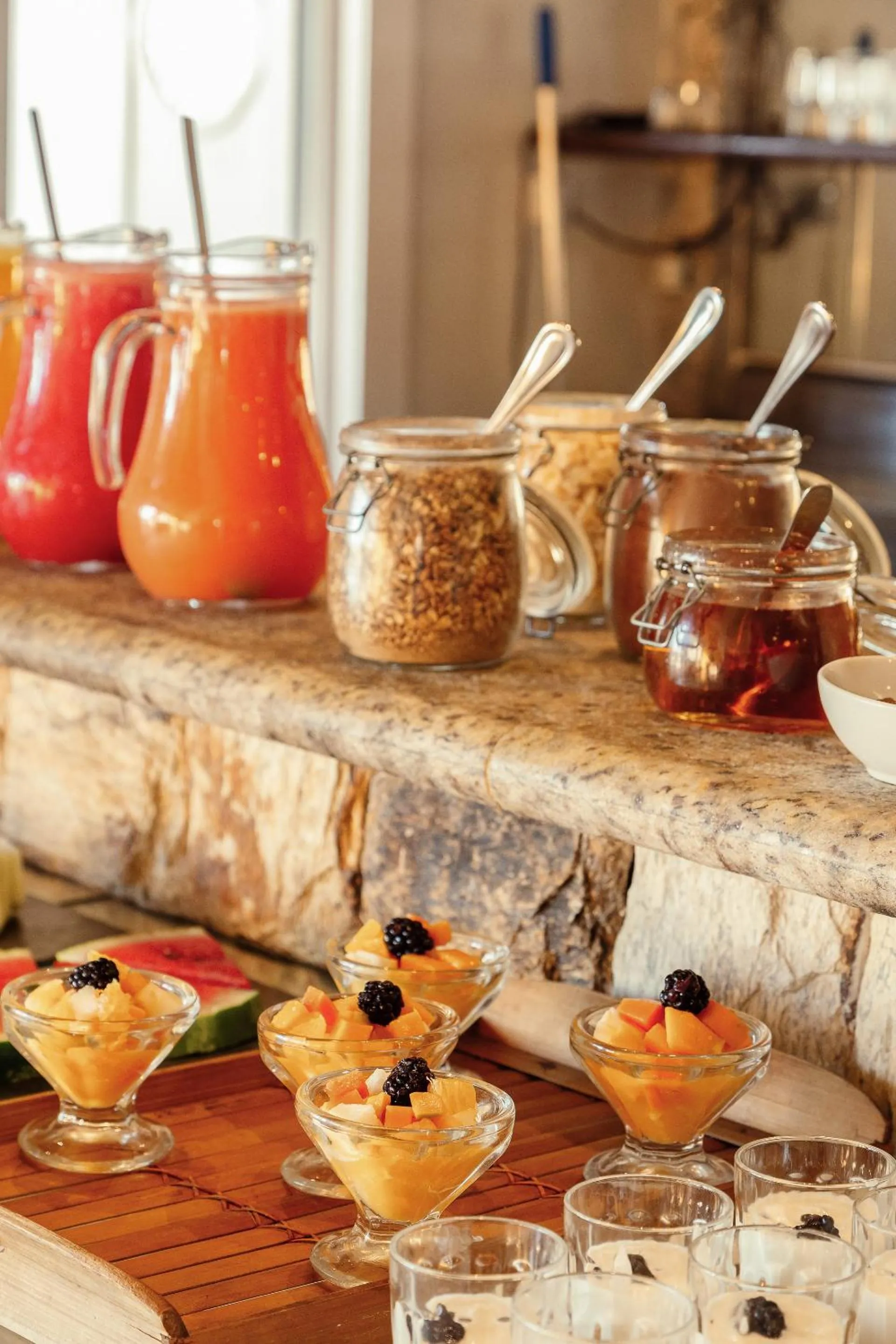 Restaurant/places to eat in Villa Rasa