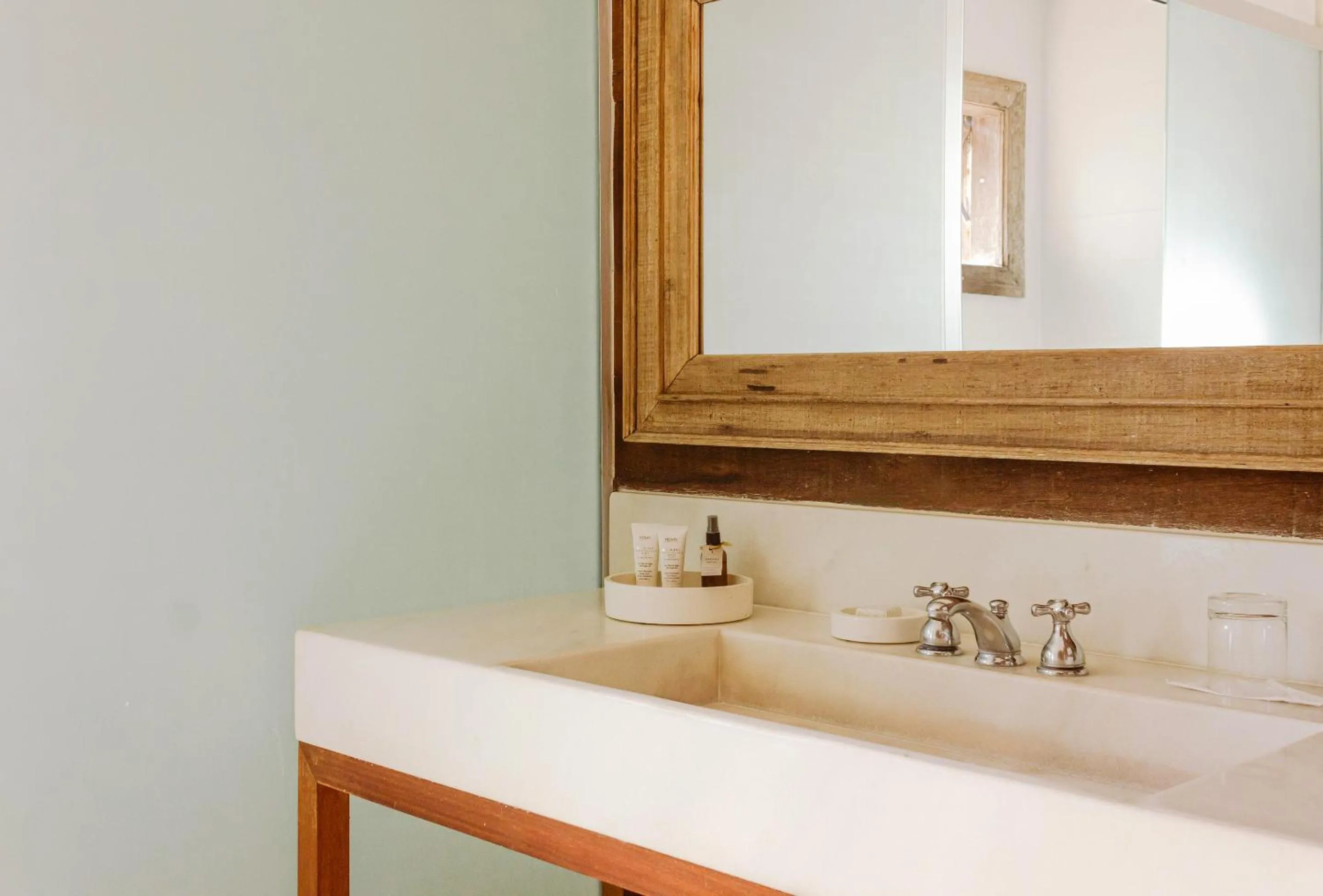 Bathroom in Villa Rasa