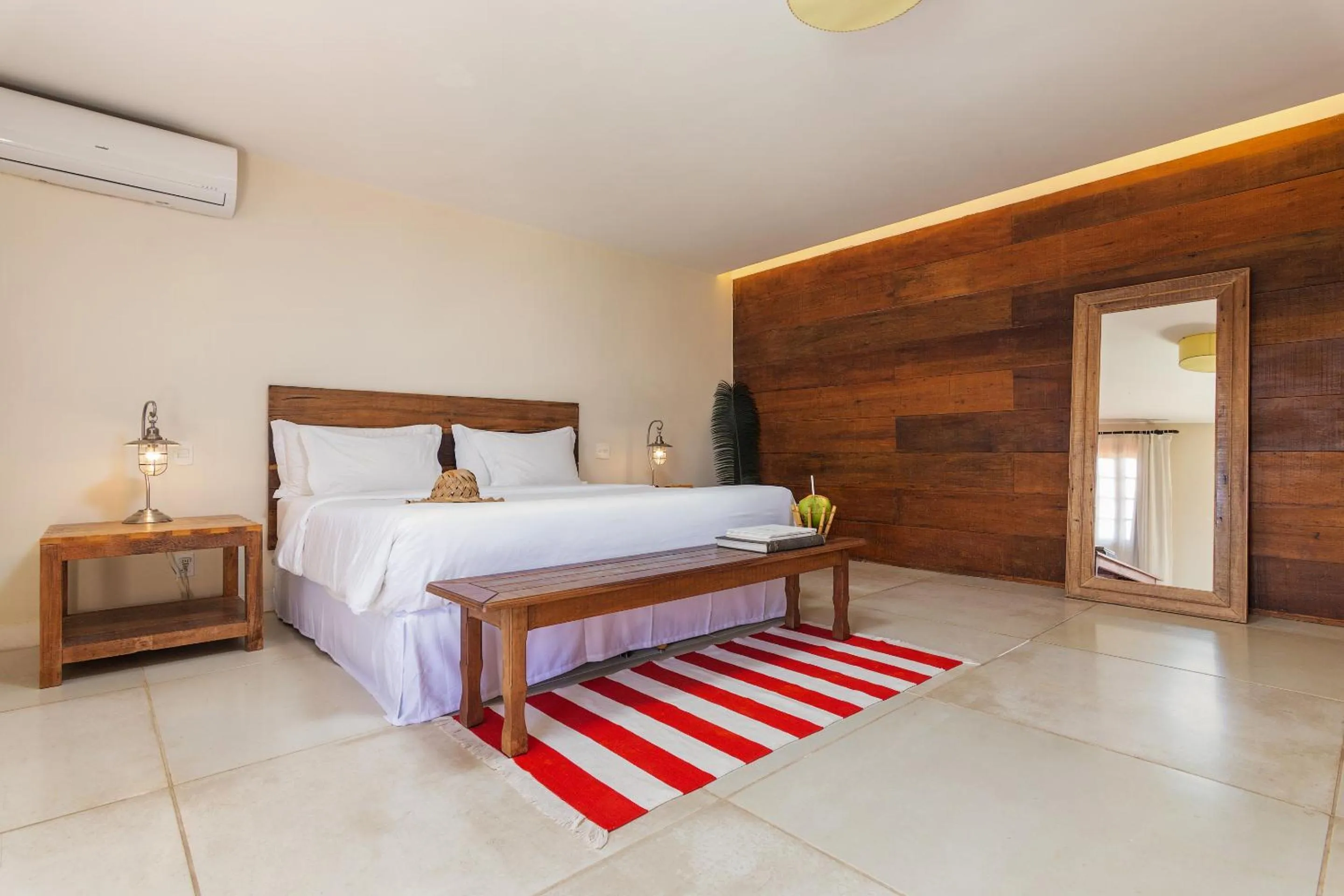 Photo of the whole room, Bed in Villa Rasa