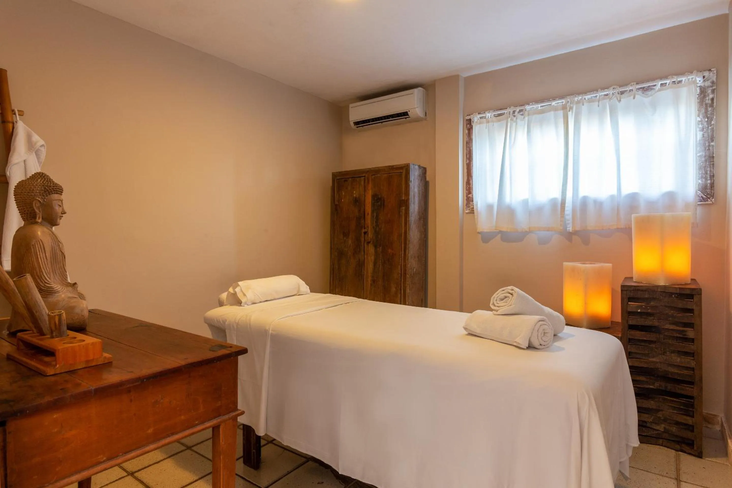 Massage in Villa Rasa