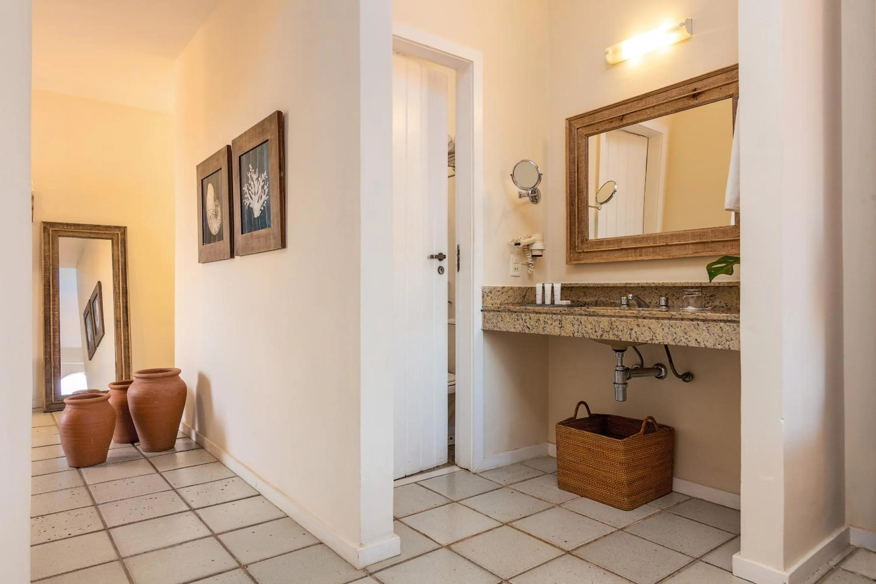 Bedroom in Villa Rasa