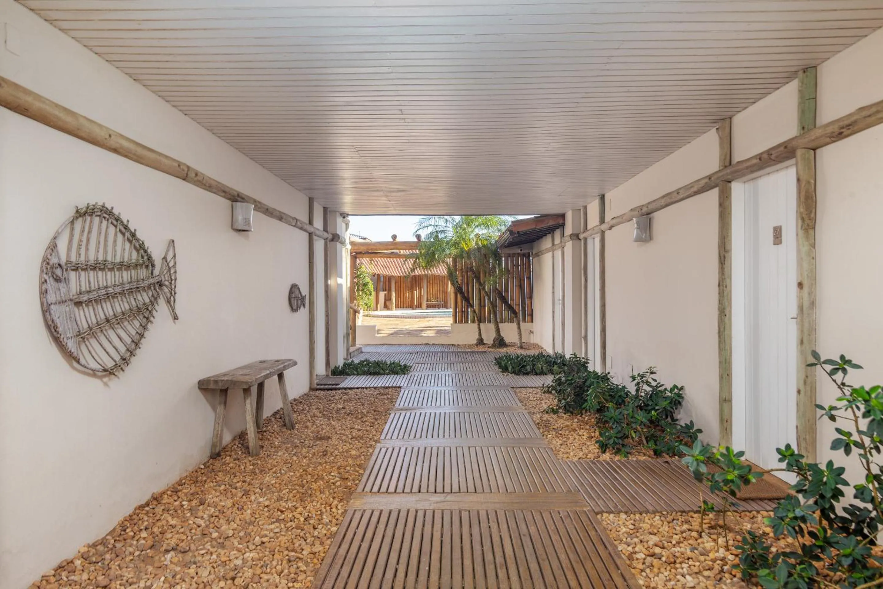 Property building in Villa Rasa