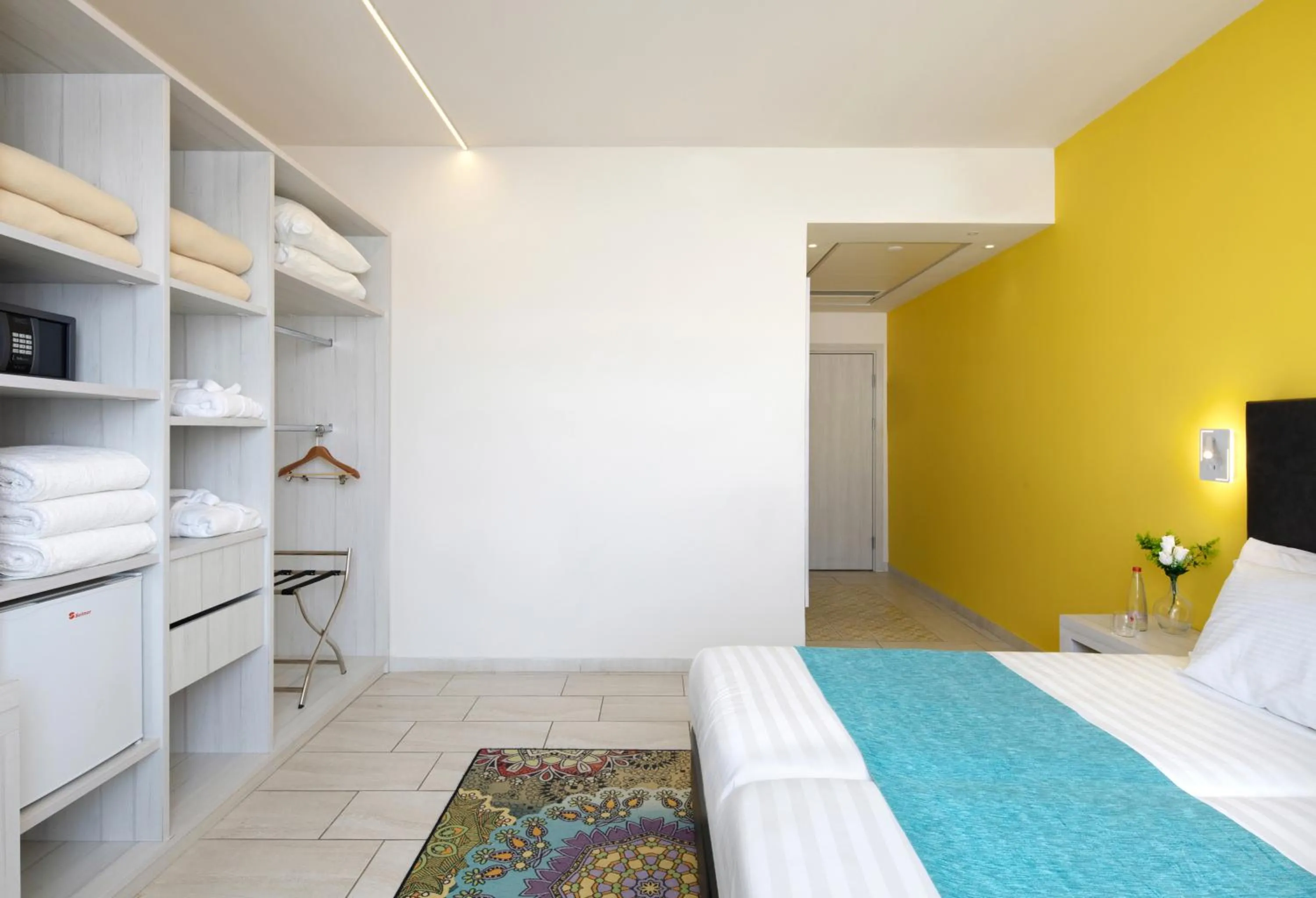 Double or Twin Room - single occupancy - Disability Access in Legacy Hotel ַ& Convention Center Nazareth