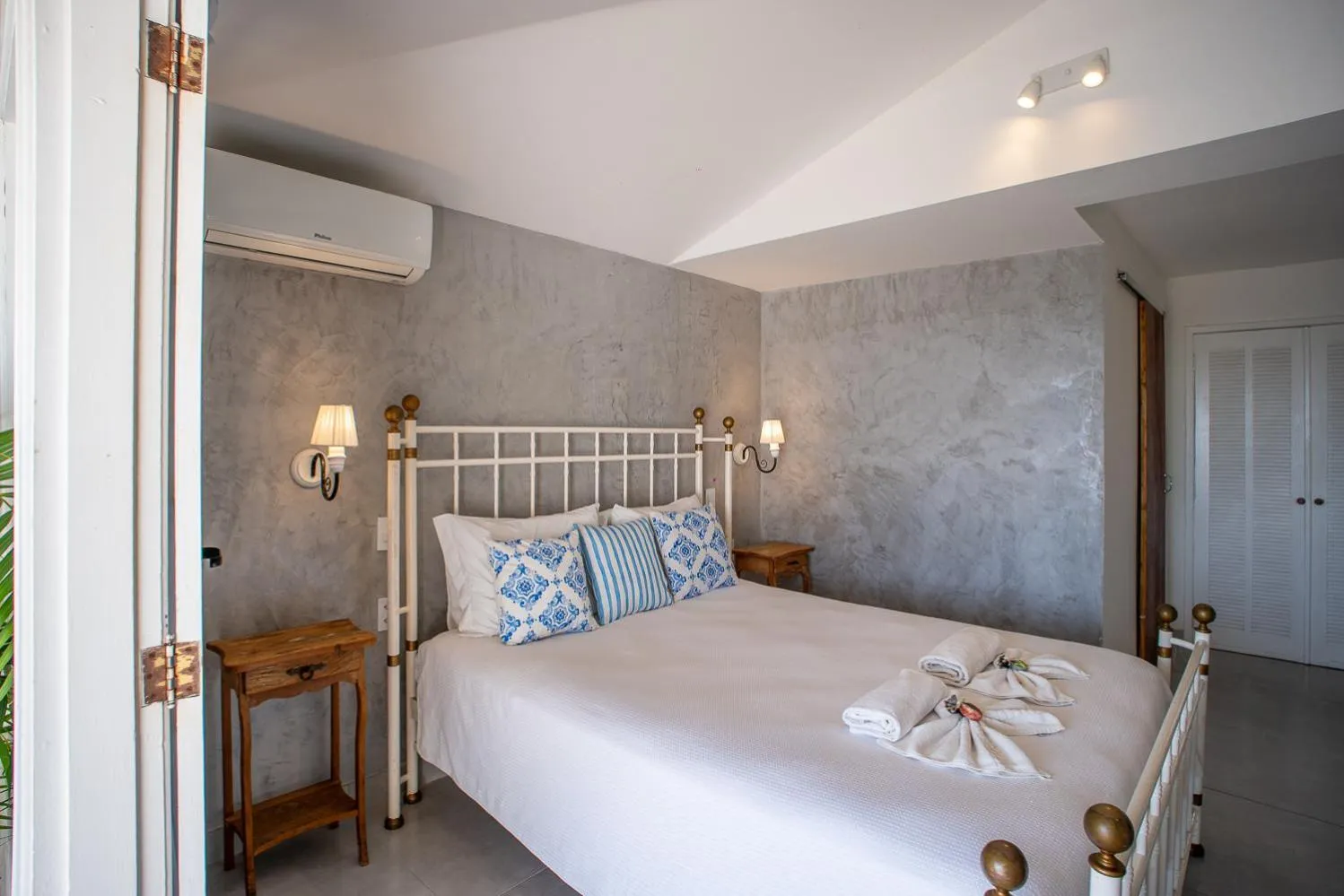 Photo of the whole room, Bed in Pousada Baía Bonita