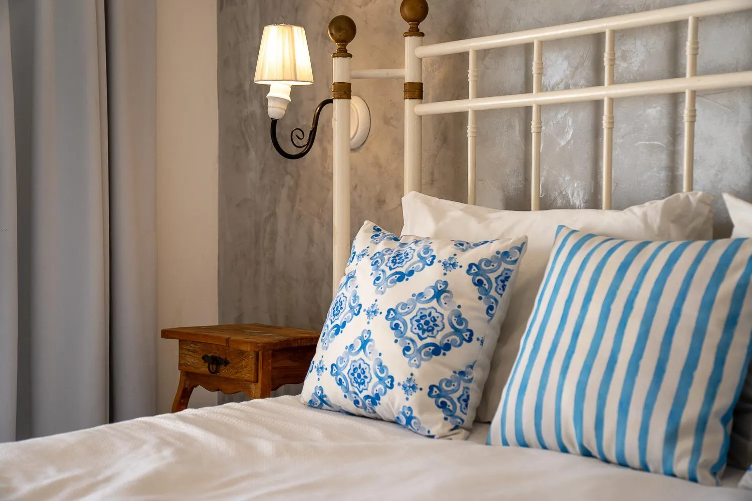 Photo of the whole room, Bed in Pousada Baía Bonita