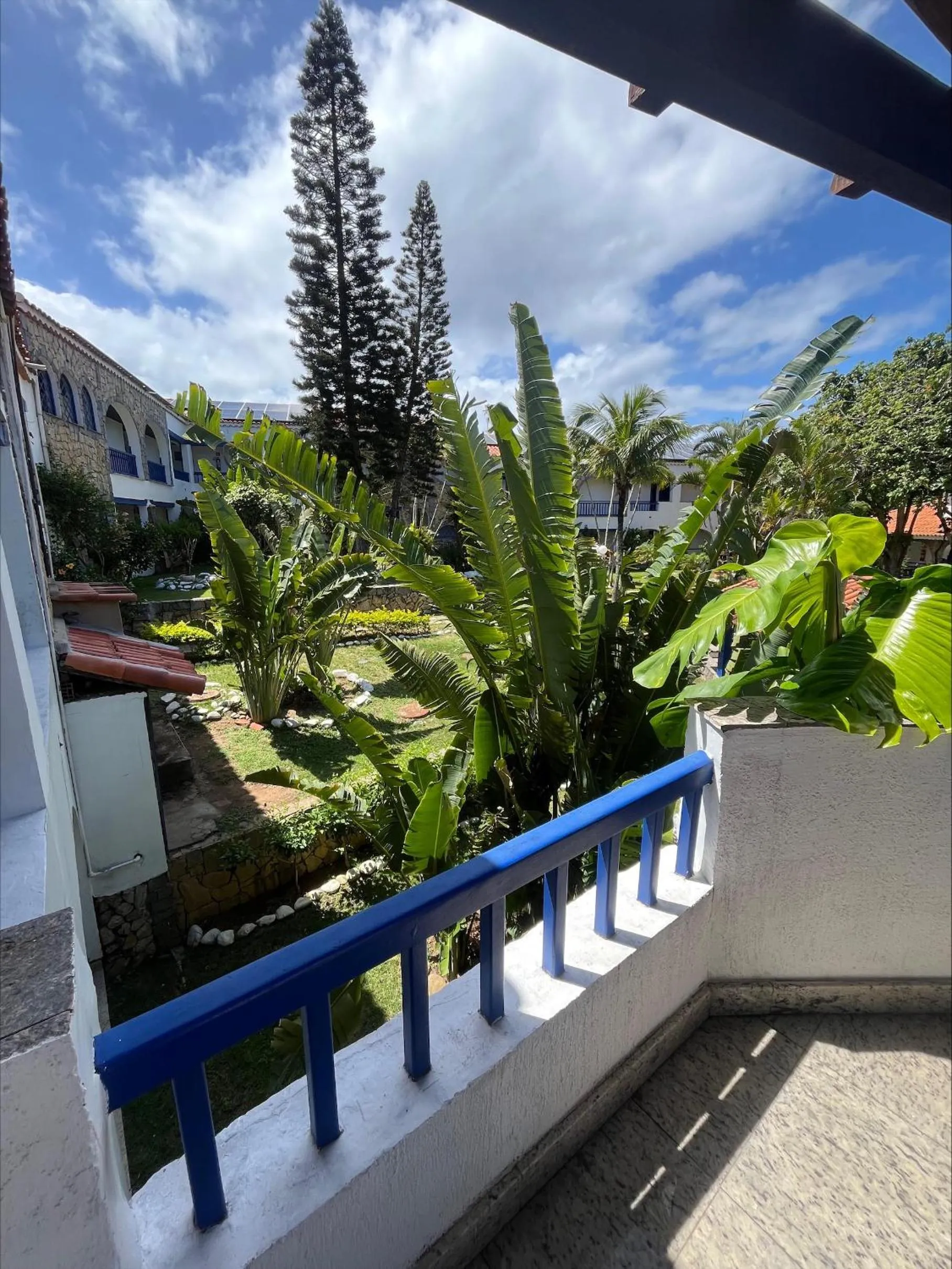 Property building in Colonna Park Hotel