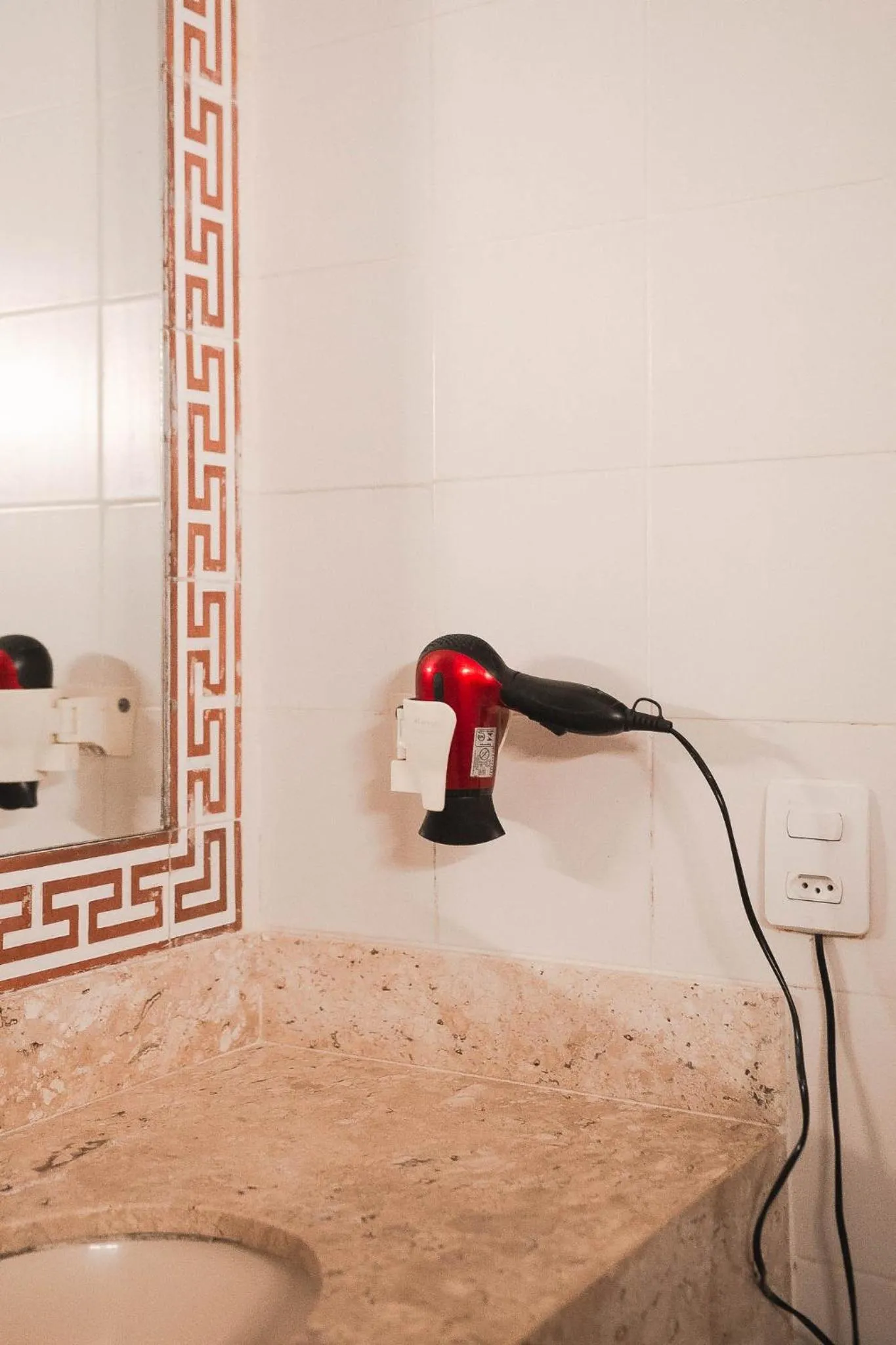 Bathroom in Colonna Galapagos Garden Hotel