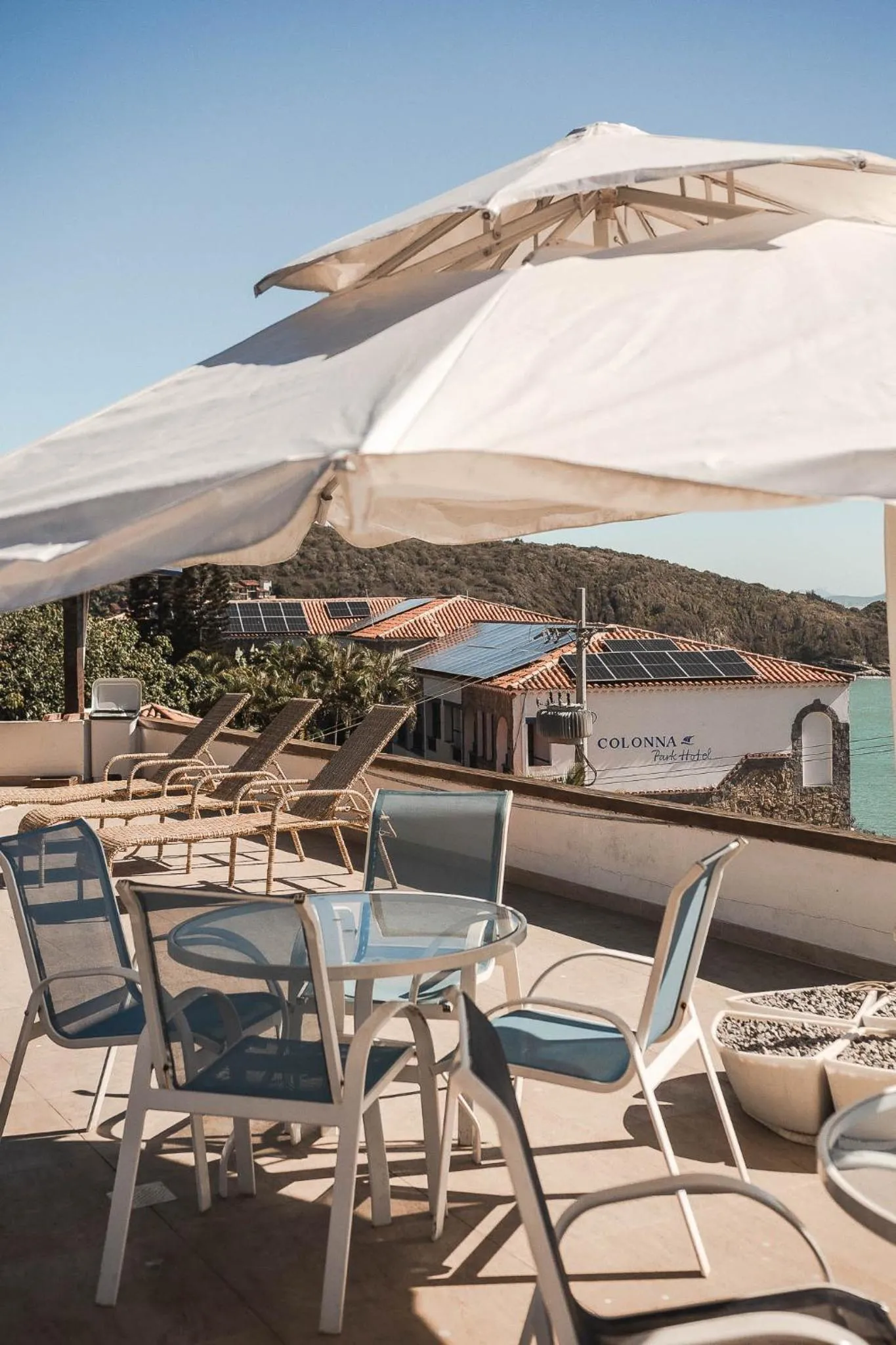 Day in Colonna Galapagos Garden Hotel