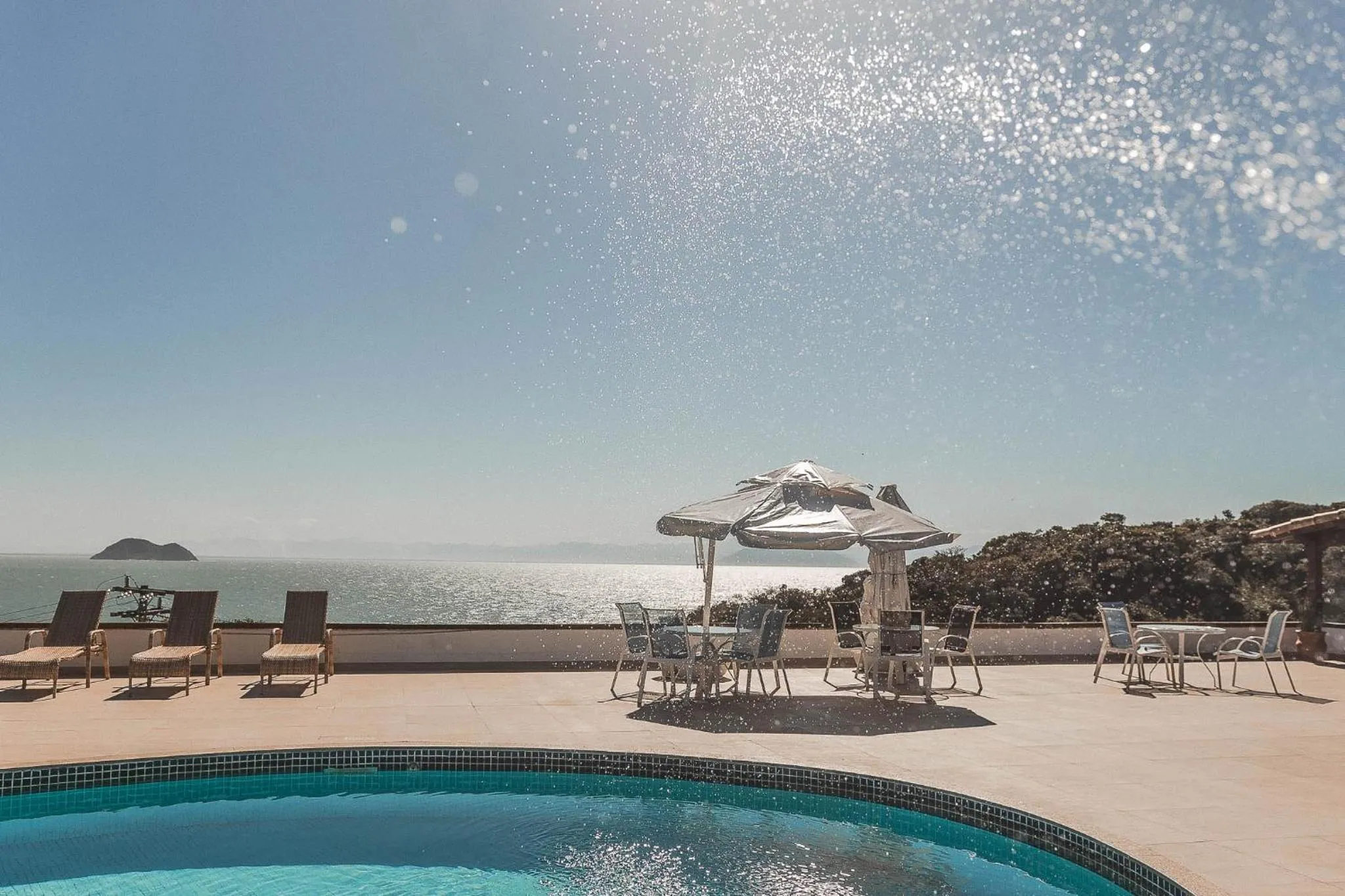 Day in Colonna Galapagos Garden Hotel