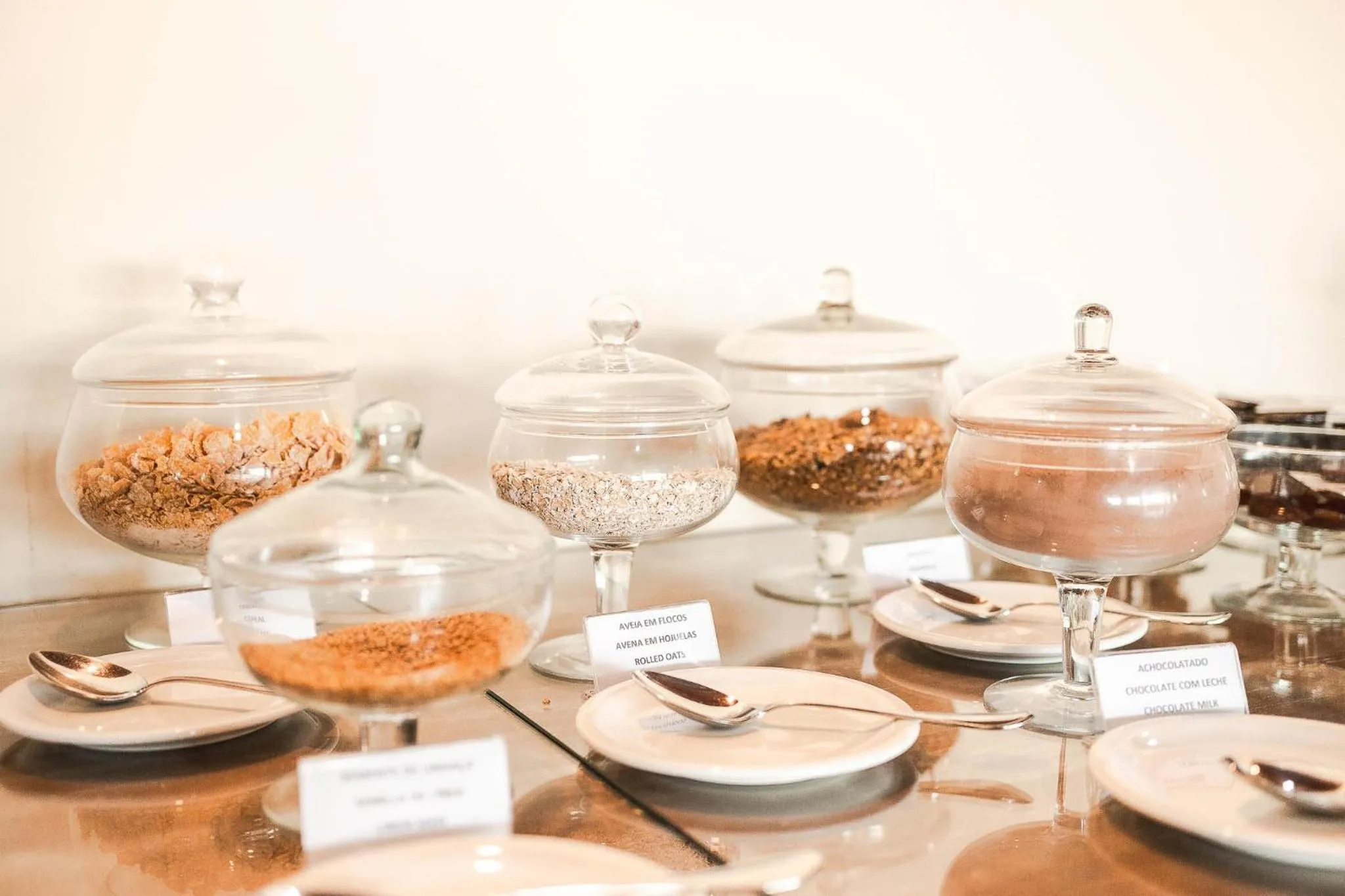 Food and drinks in Colonna Galapagos Garden Hotel