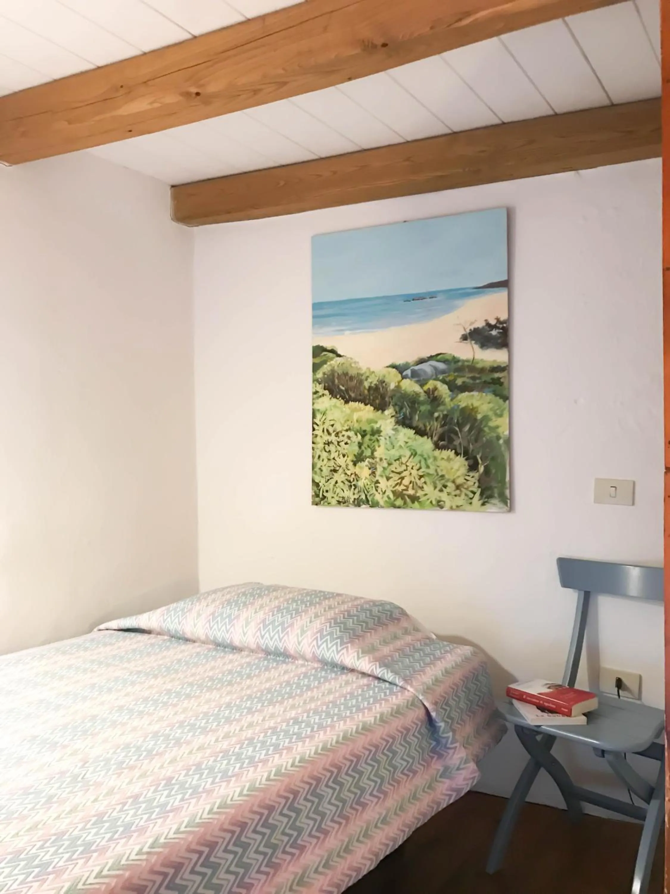 Photo of the whole room in Eleonora Room & Breakfast