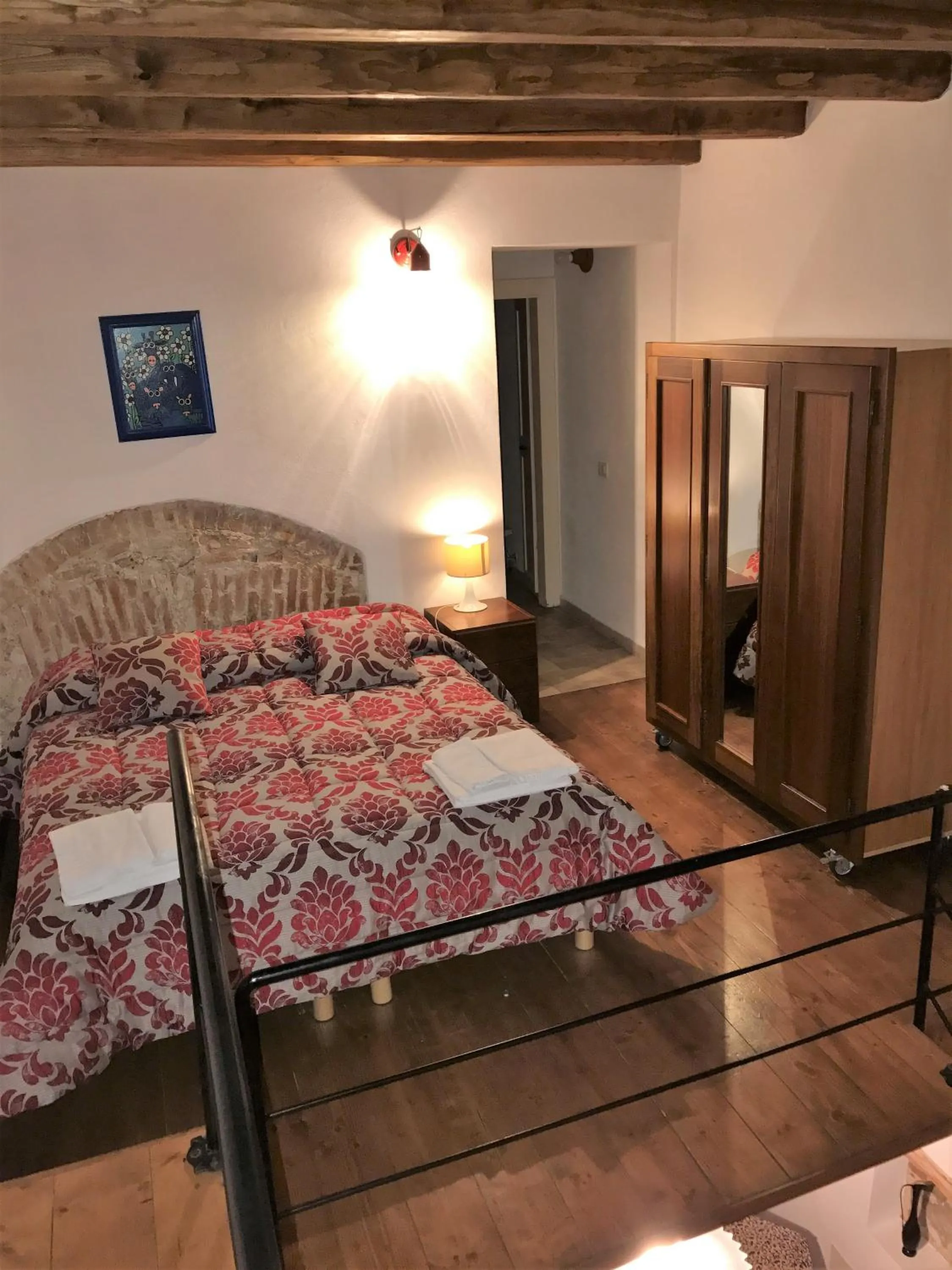 Photo of the whole room in Eleonora Room & Breakfast