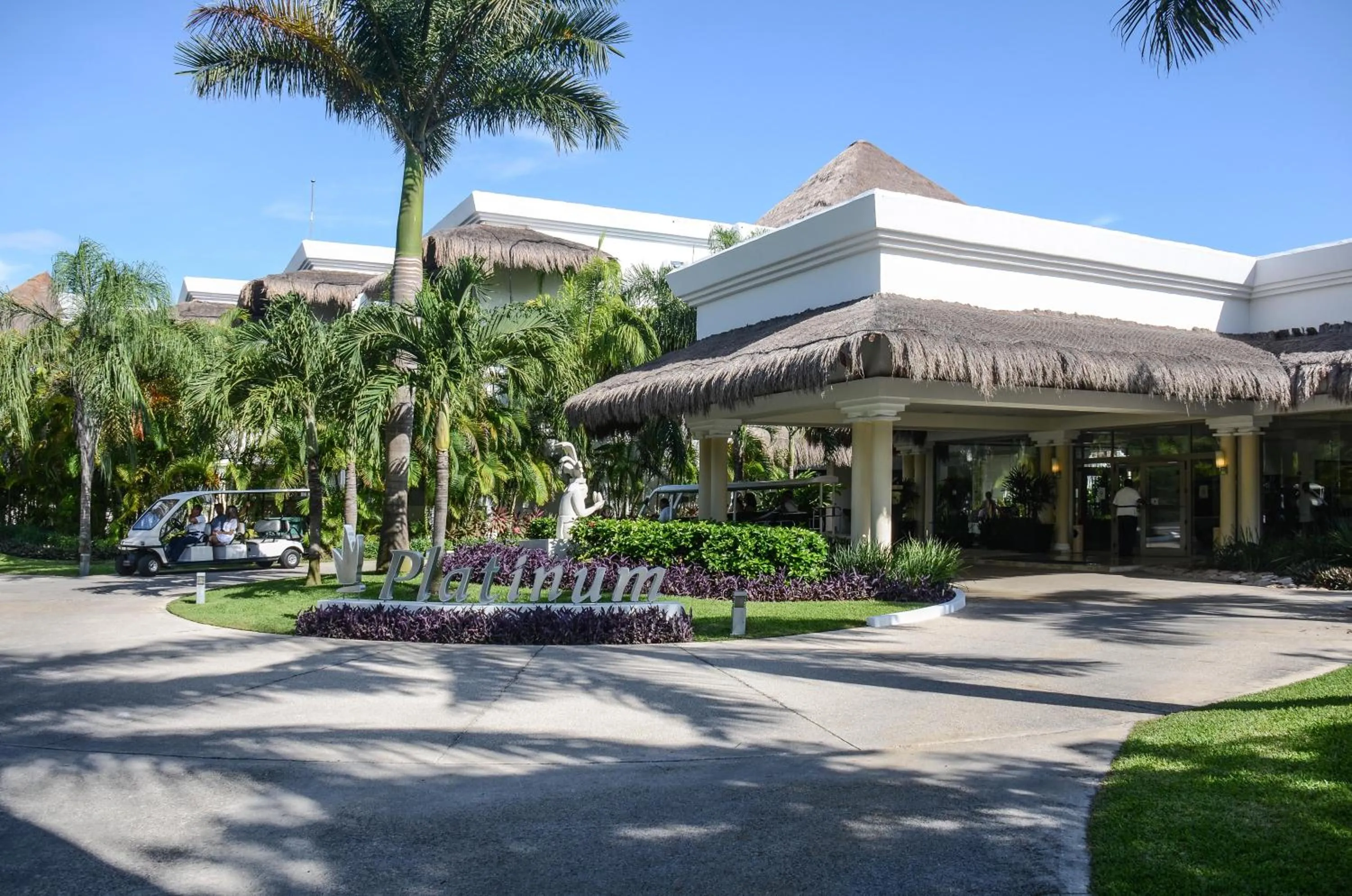 Property building in Grand Riviera Princess - All Inclusive