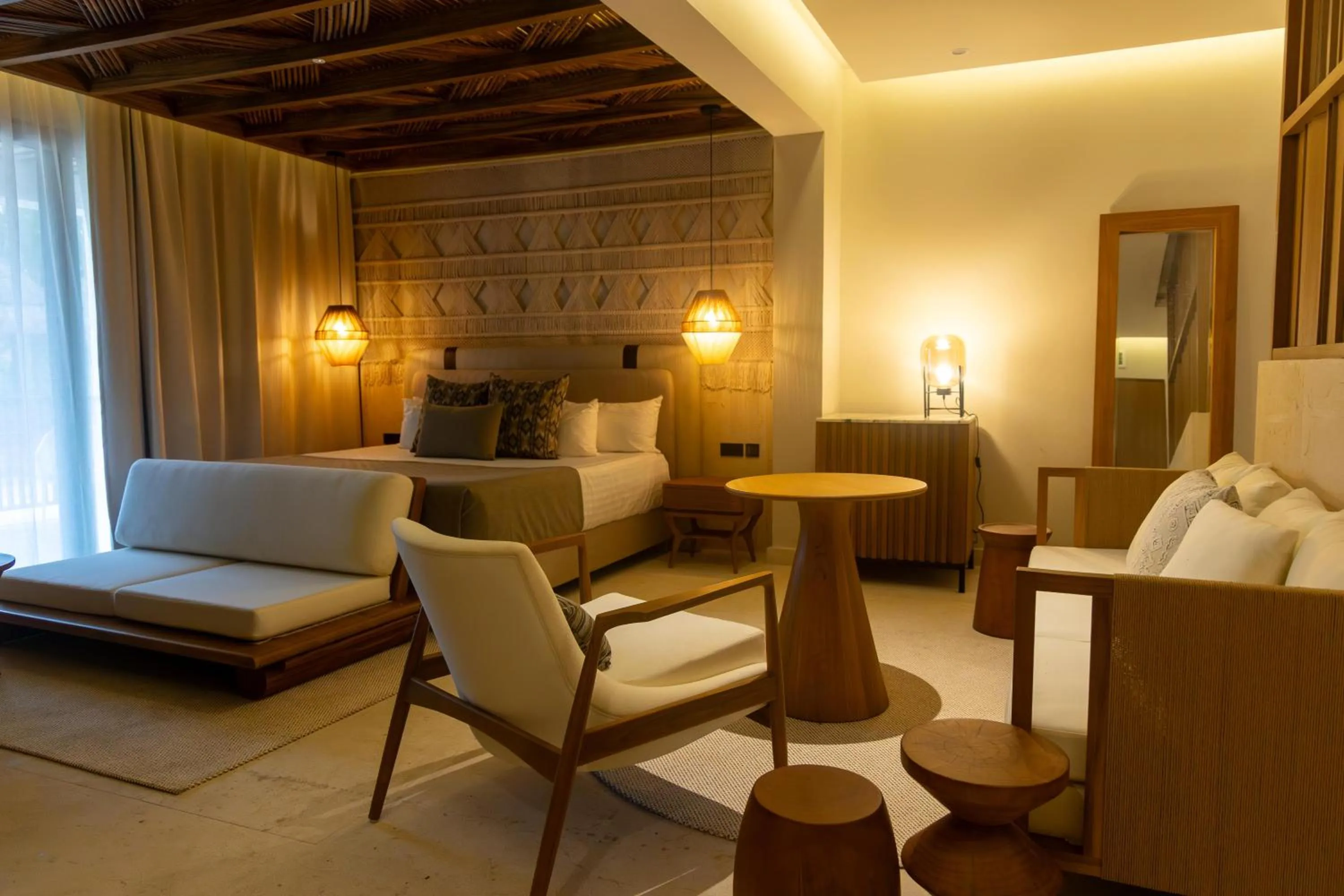 Photo of the whole room in Grand Riviera Princess - All Inclusive