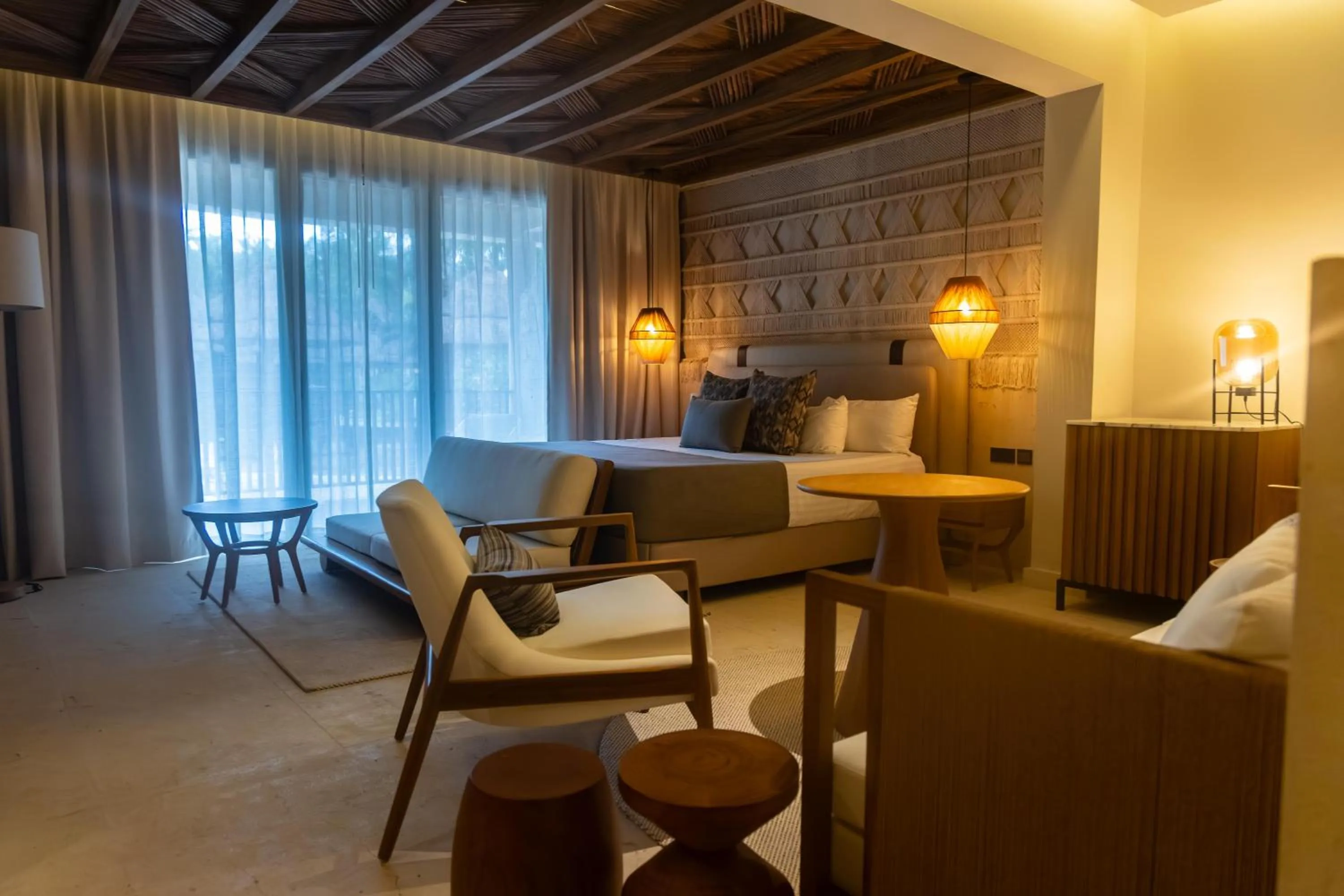 Photo of the whole room in Grand Riviera Princess - All Inclusive