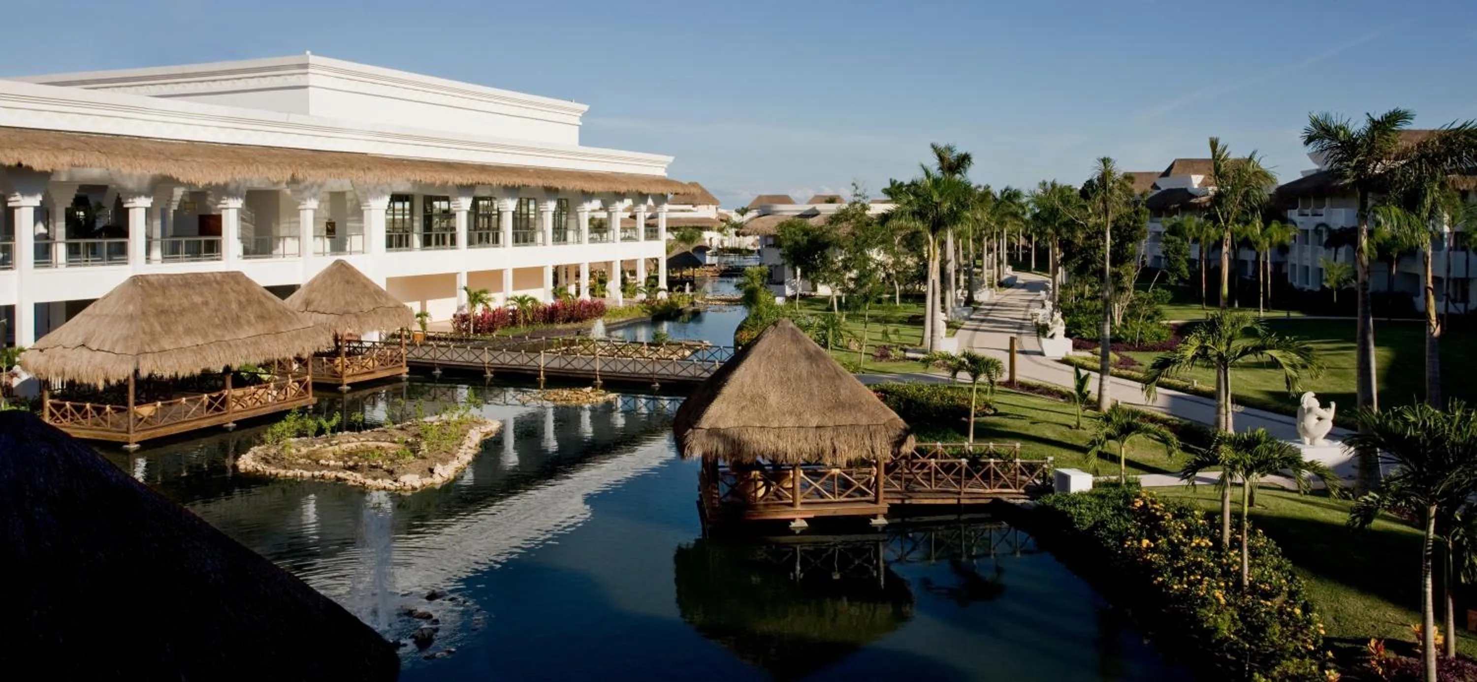 Property building in Grand Riviera Princess - All Inclusive