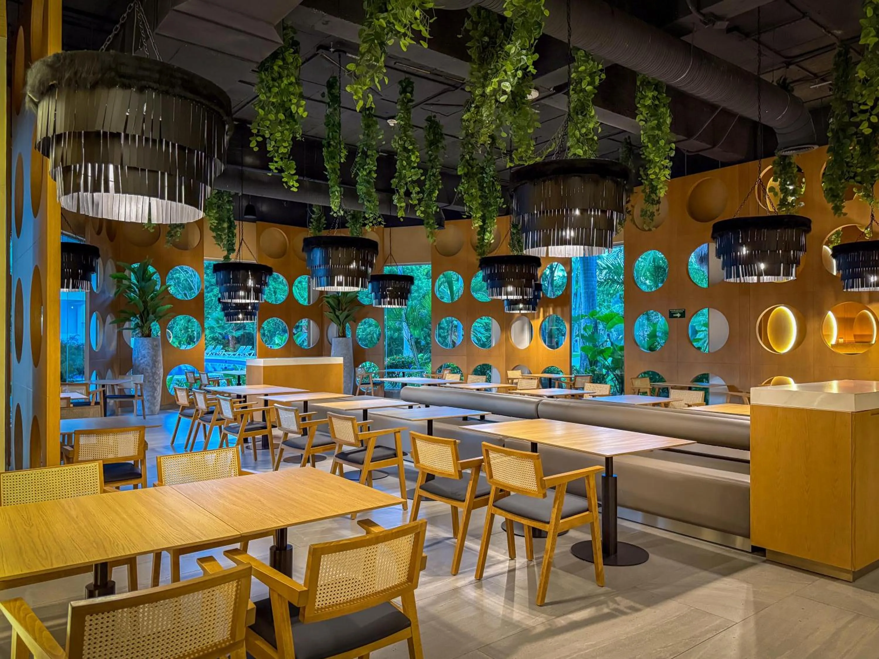 Lounge or bar in Grand Riviera Princess - All Inclusive