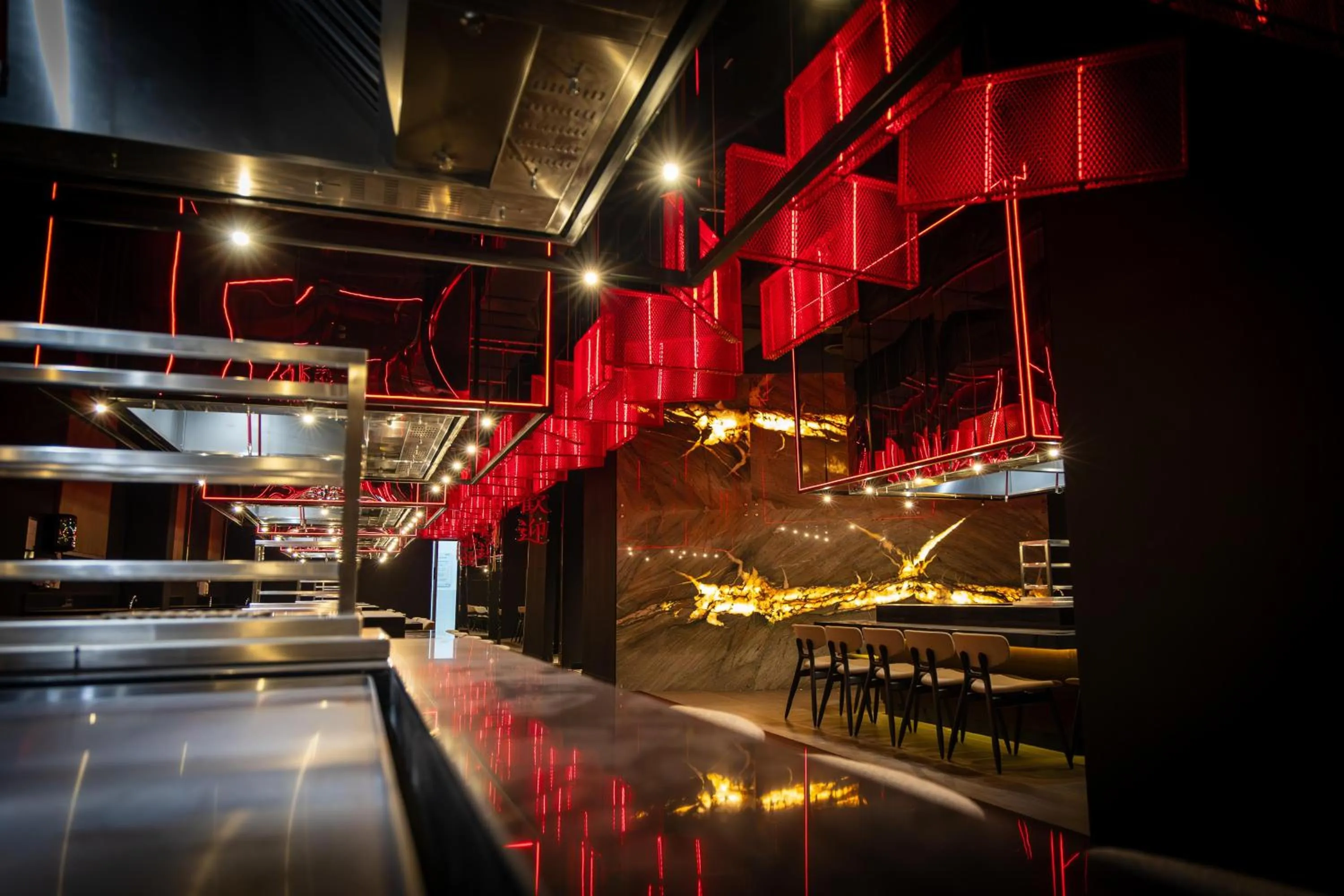 Restaurant/places to eat in Grand Riviera Princess - All Inclusive