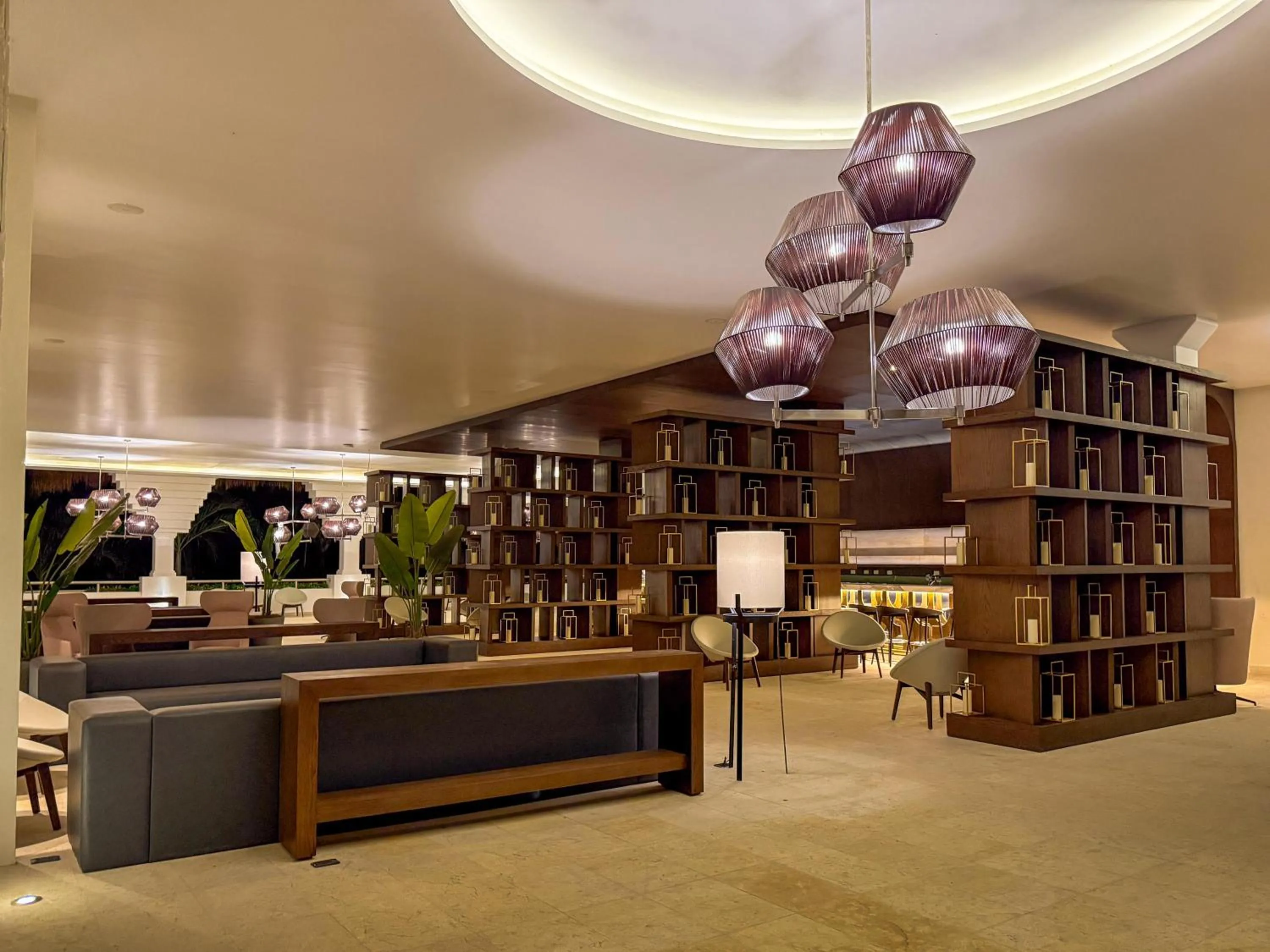 Lounge or bar in Grand Riviera Princess - All Inclusive