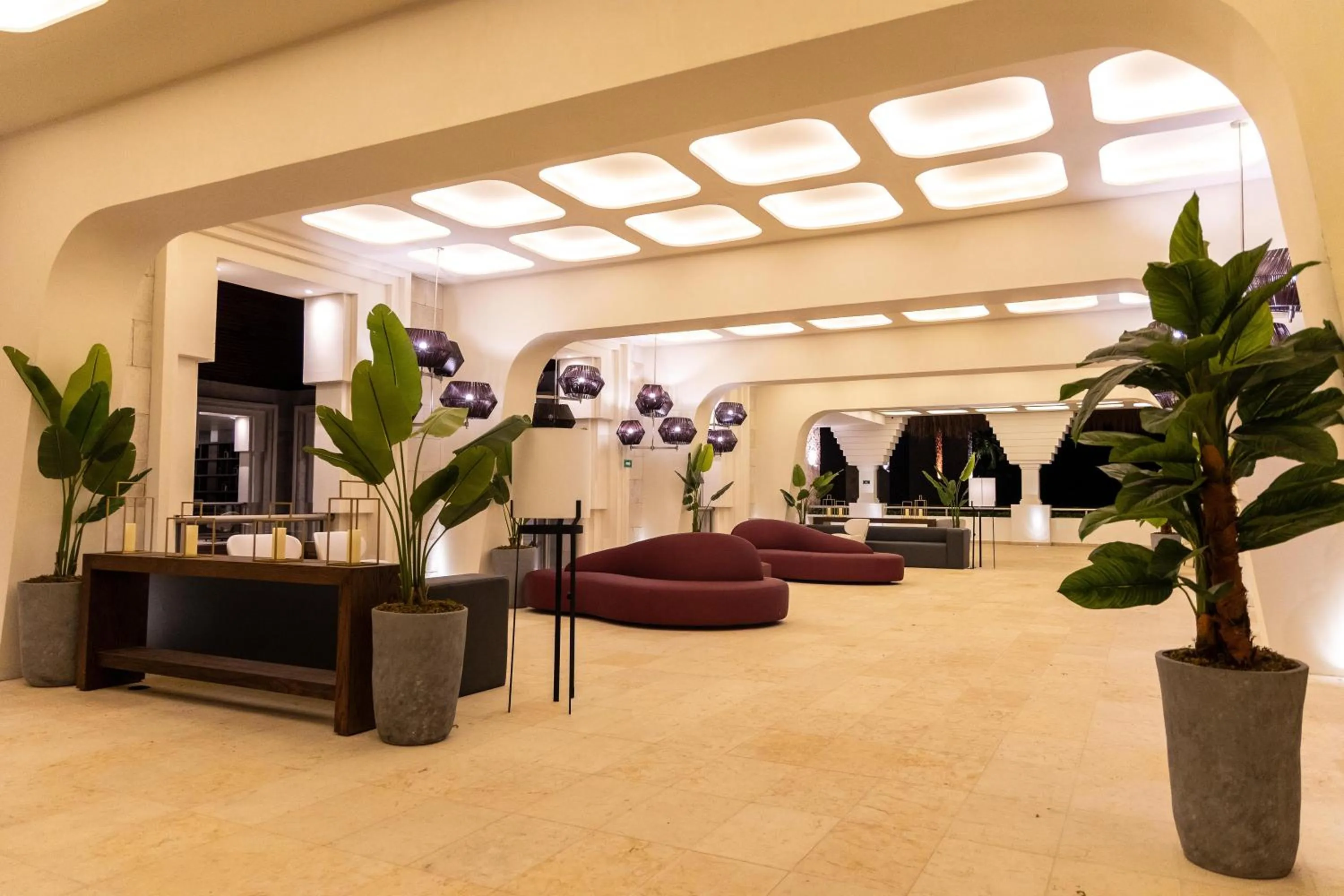 Lobby or reception in Grand Riviera Princess - All Inclusive