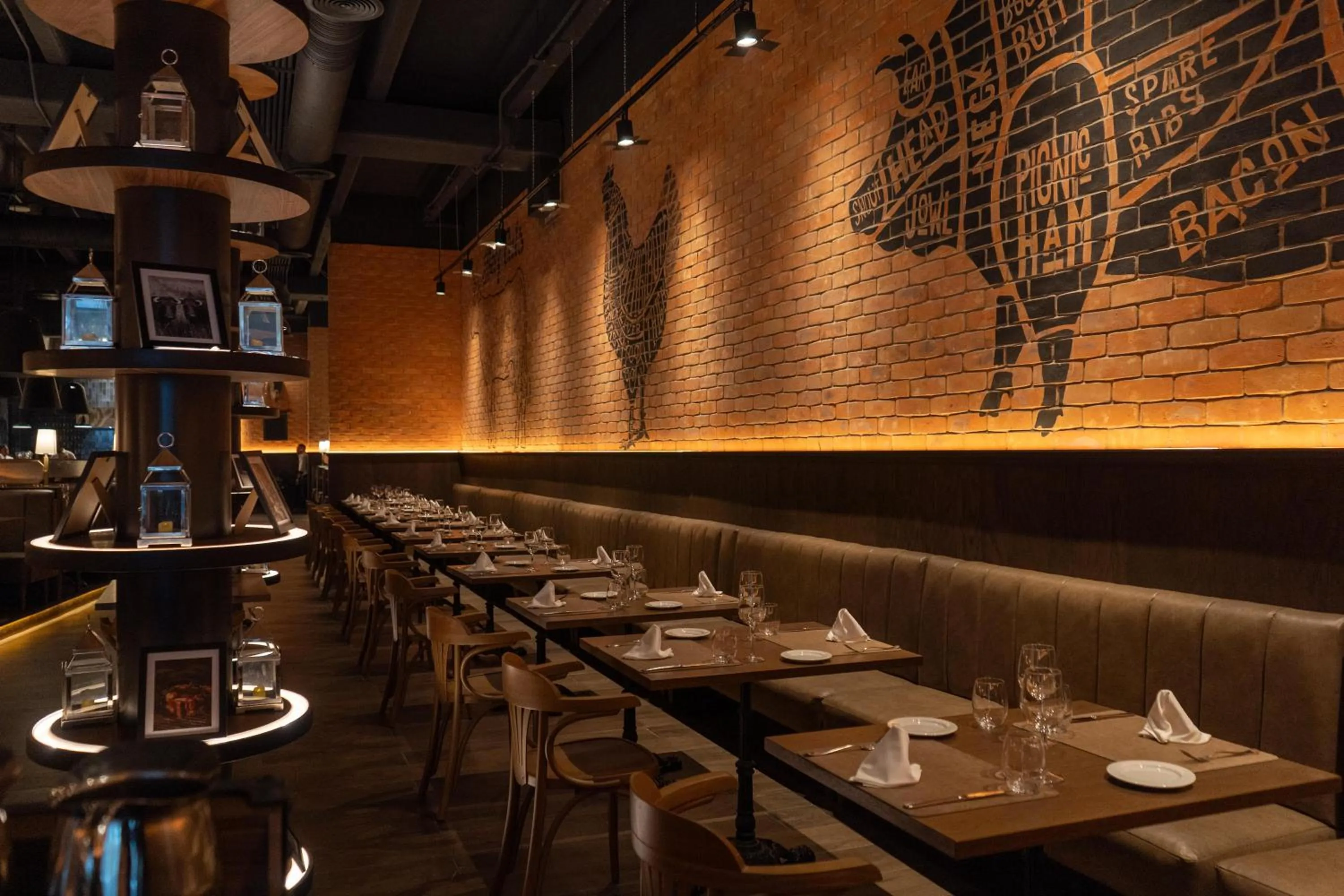 Restaurant/places to eat in Grand Riviera Princess - All Inclusive