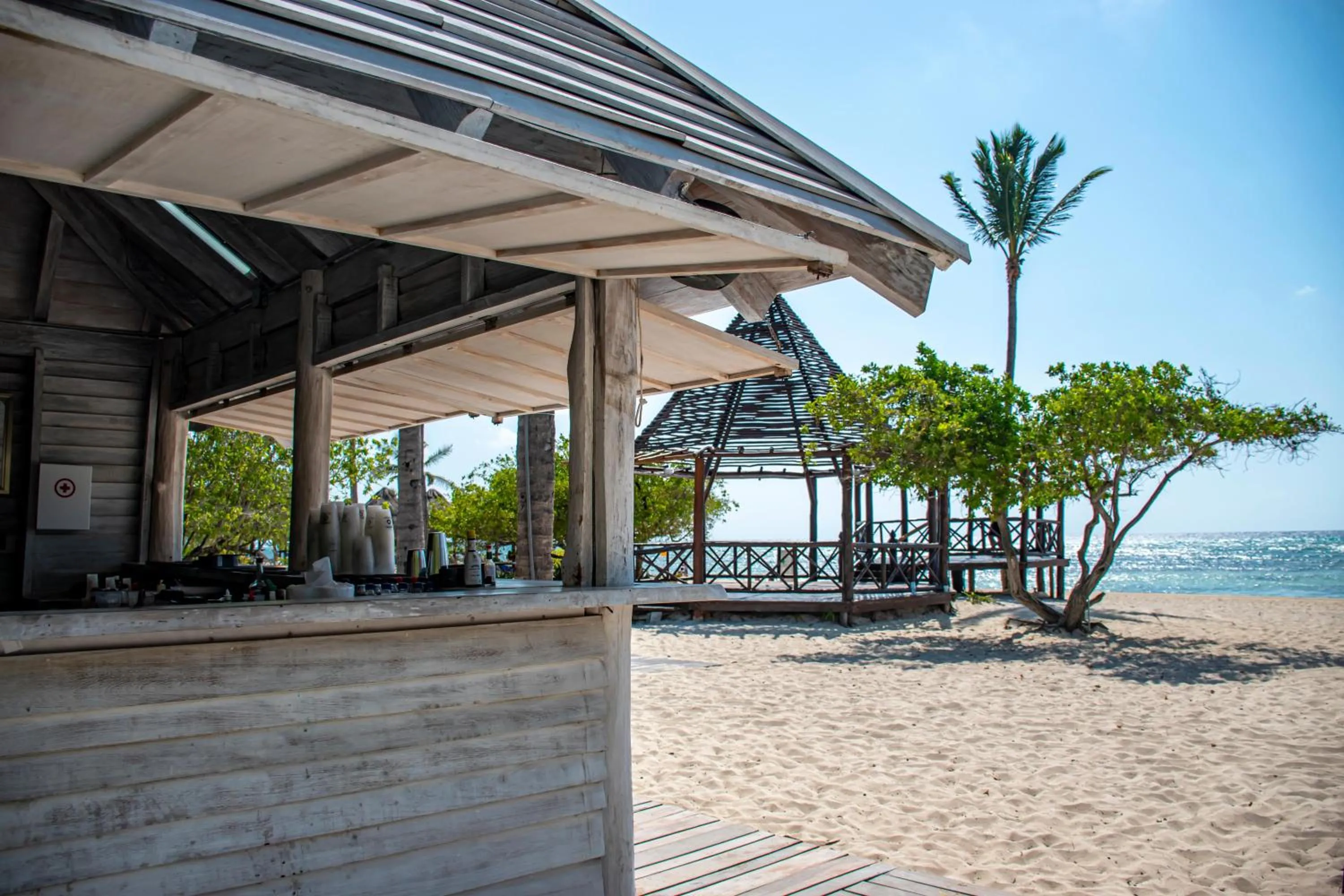 Lounge or bar in Grand Riviera Princess - All Inclusive