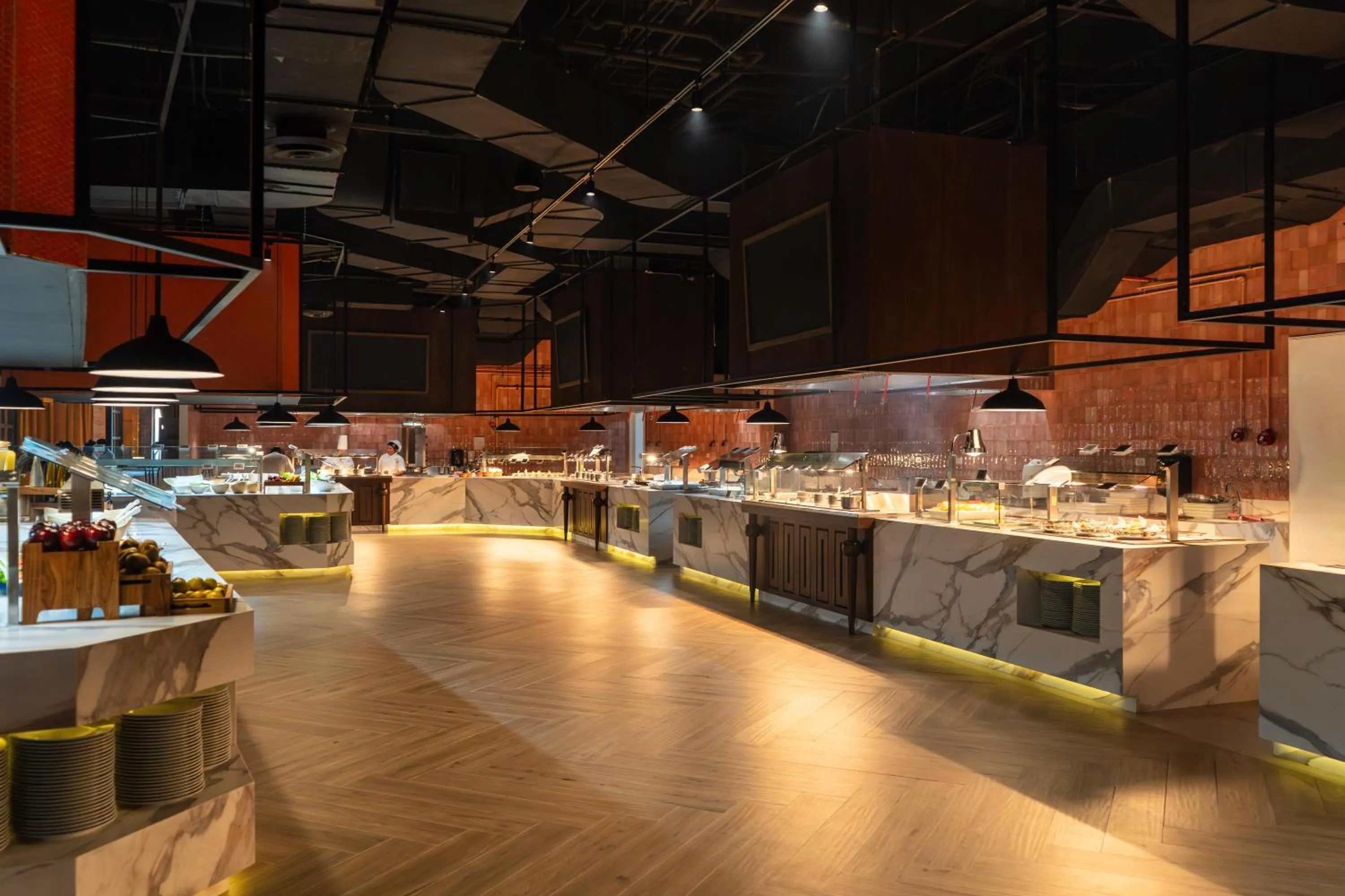 Restaurant/places to eat in Grand Riviera Princess - All Inclusive