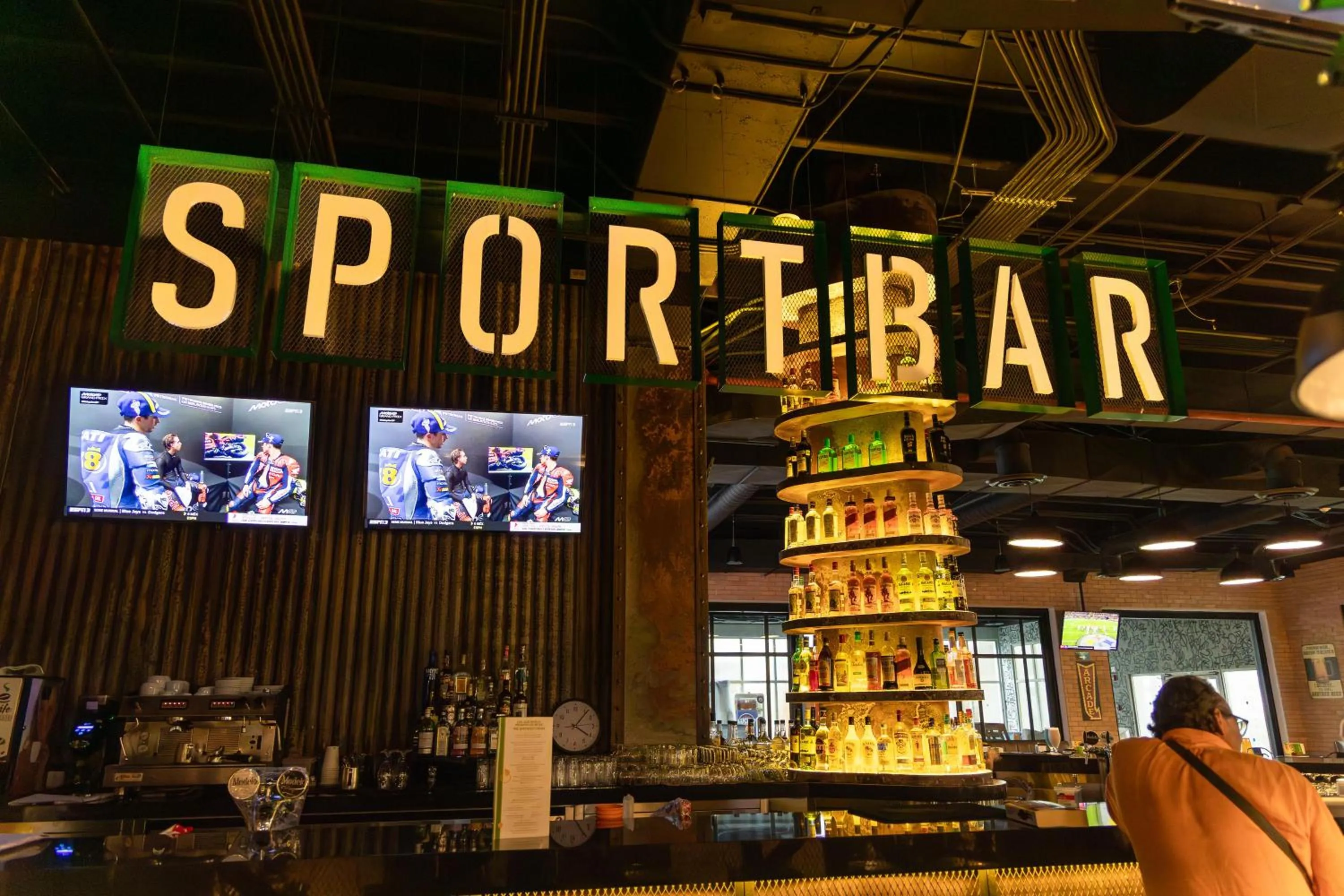 Lounge or bar in Grand Riviera Princess - All Inclusive